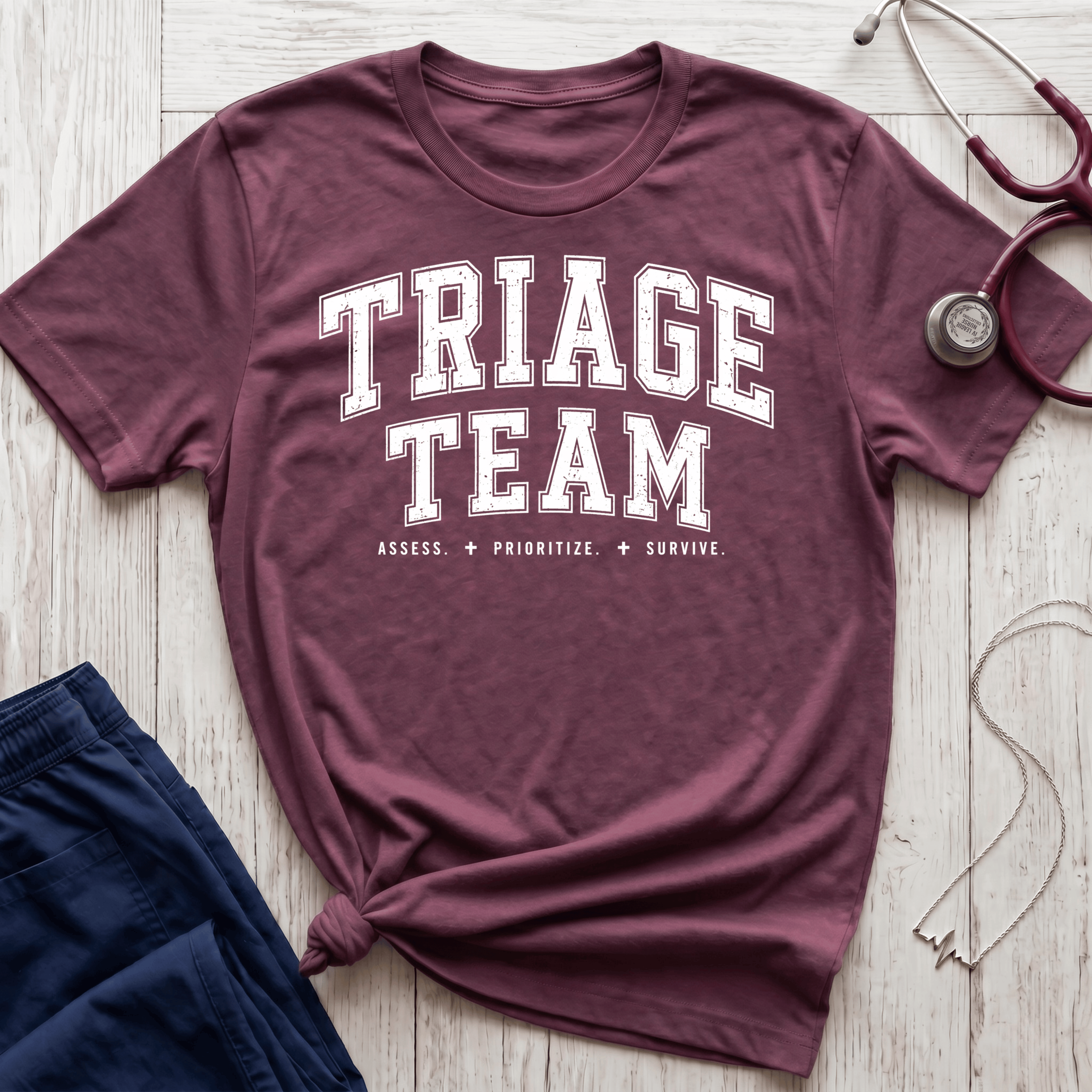 Triage Team T-Shirt