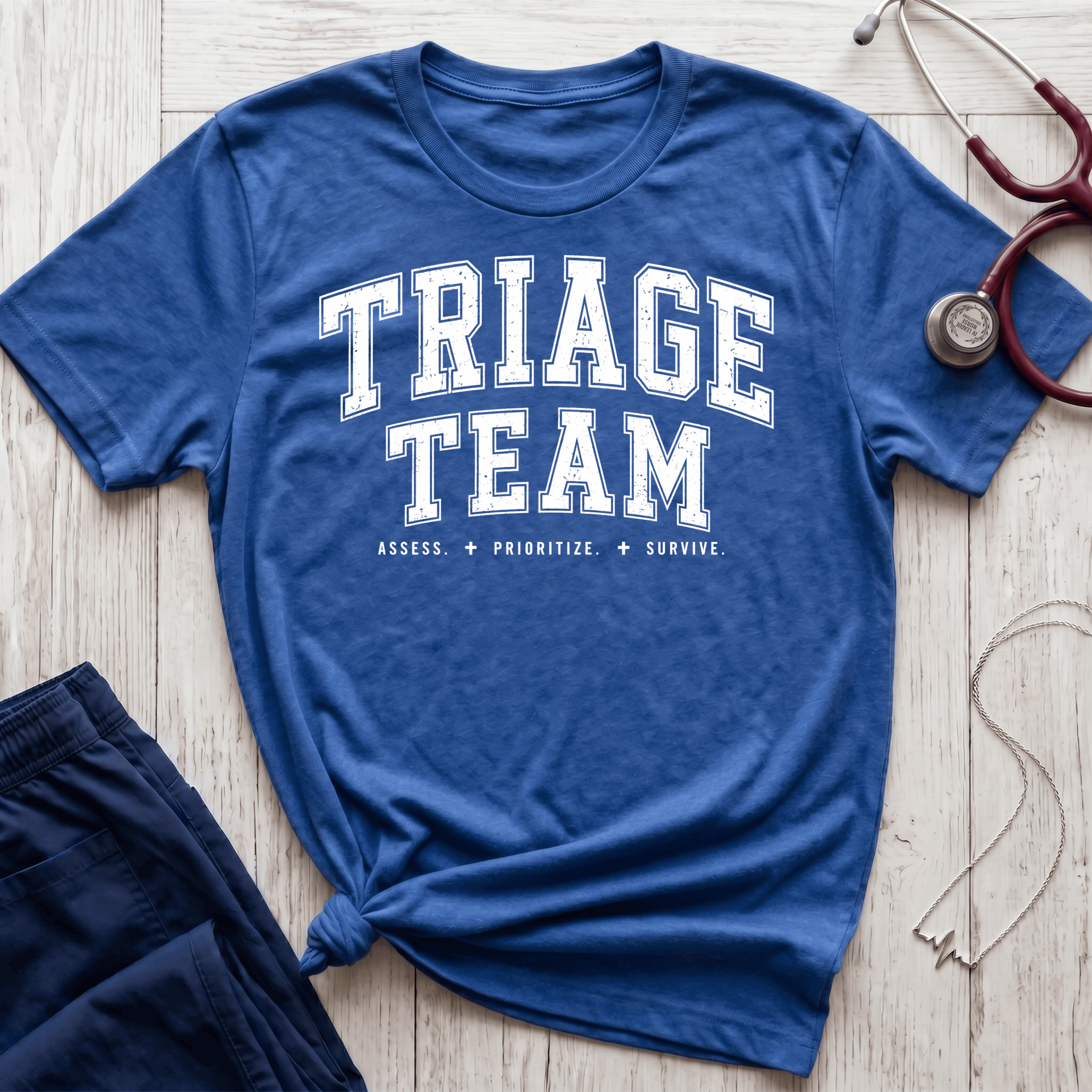 Triage Team T-Shirt