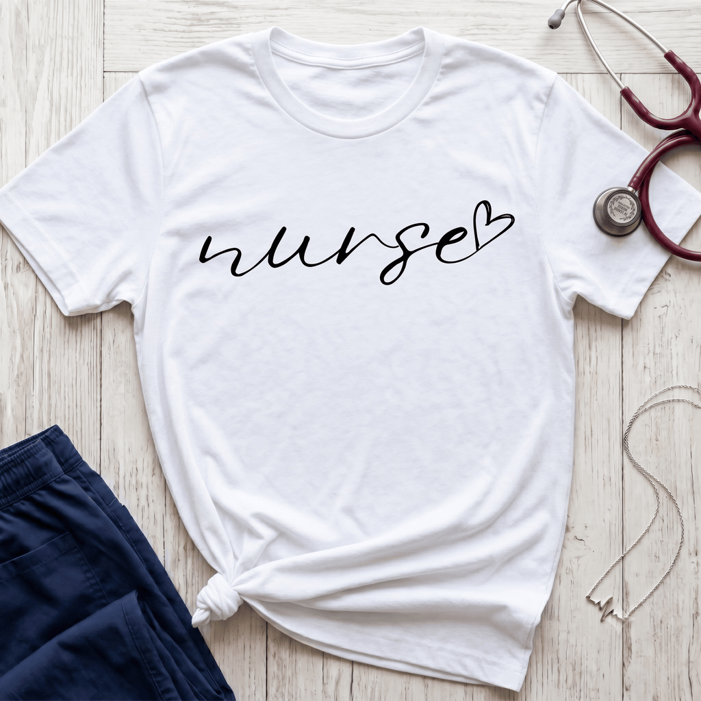 Nurse Script T-Shirt