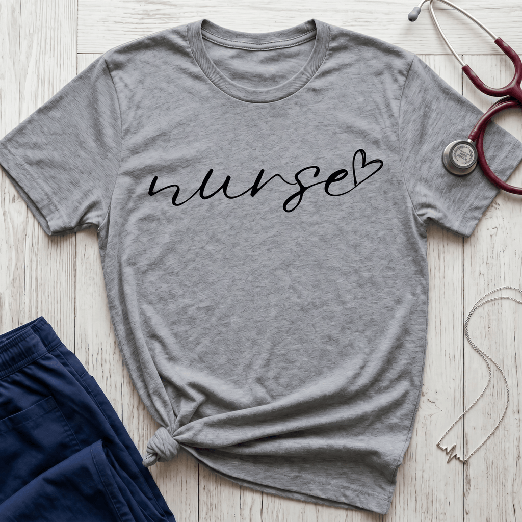 Nurse Script T-Shirt