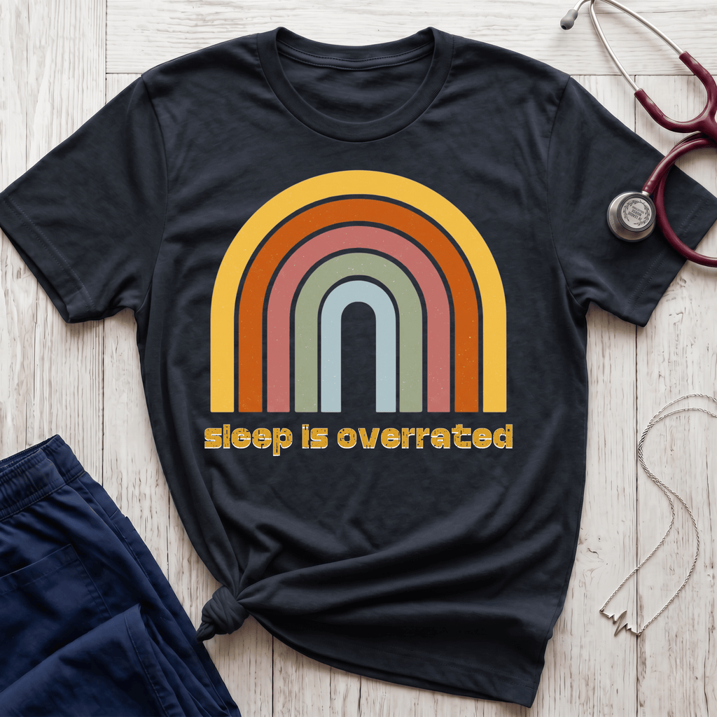 Sleep is Overrated T-Shirt