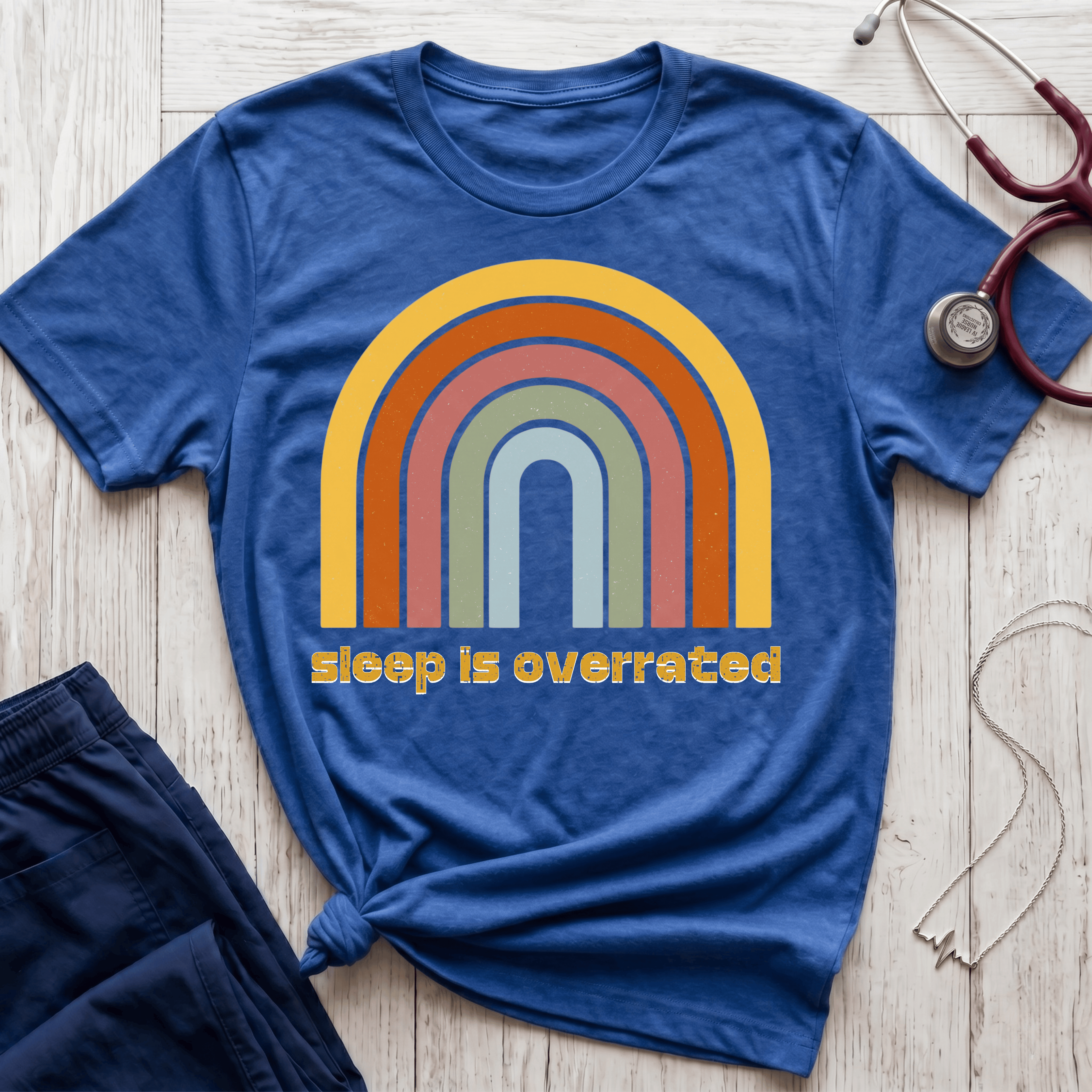 Sleep is Overrated T-Shirt