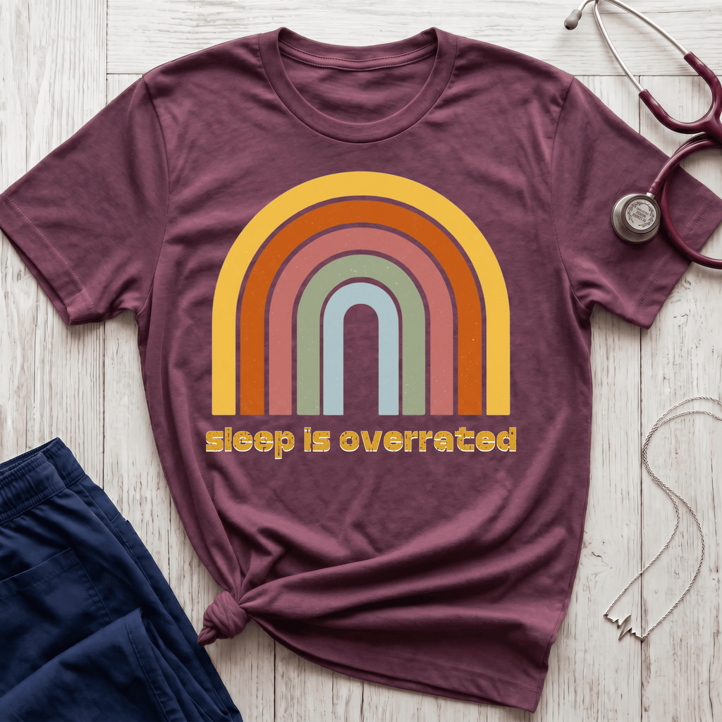 Sleep is Overrated T-Shirt