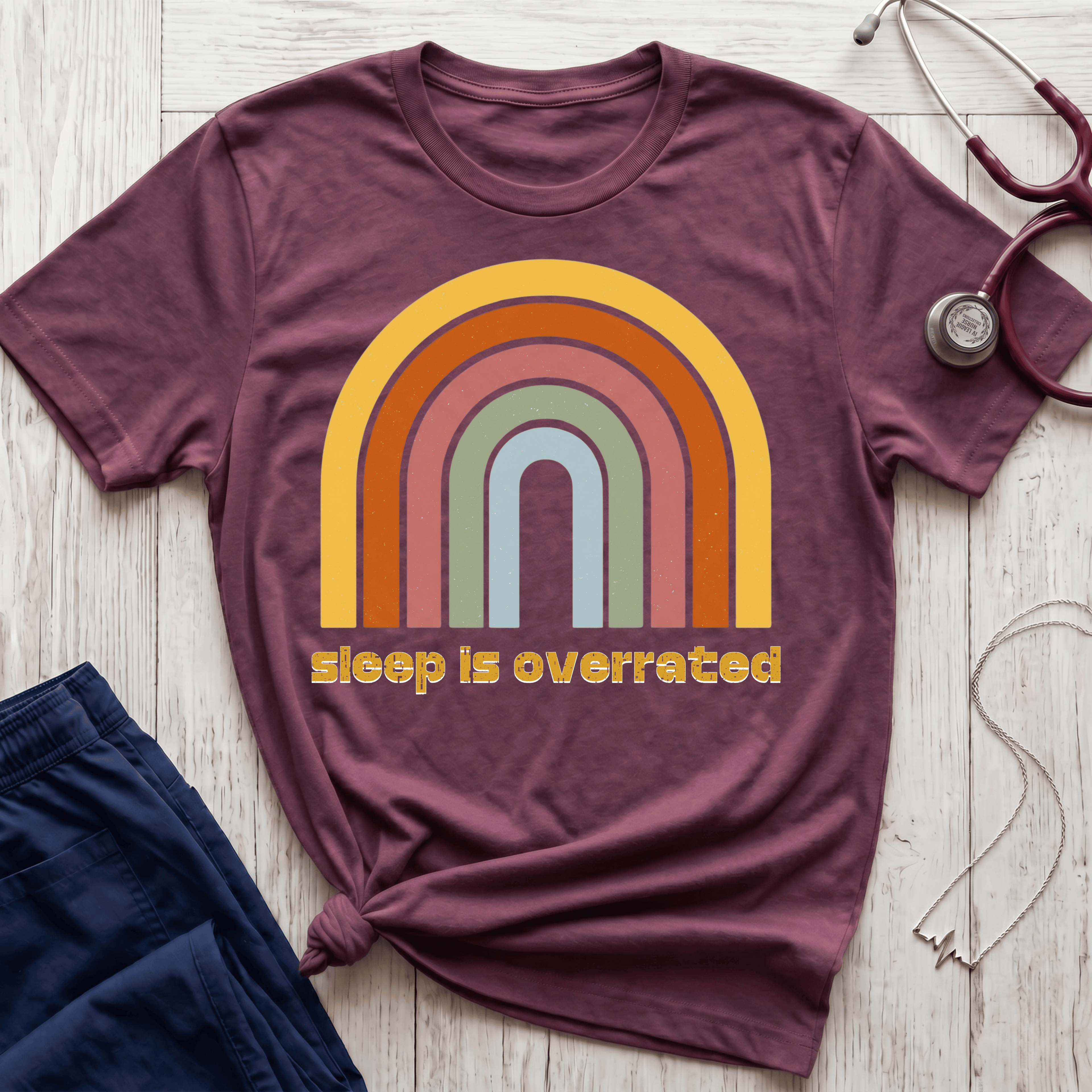 Sleep is Overrated T-Shirt
