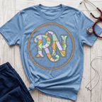 Embroidery Hoop Nurse T-Shirt