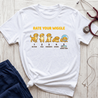 Rate Your Wiggle T-Shirt