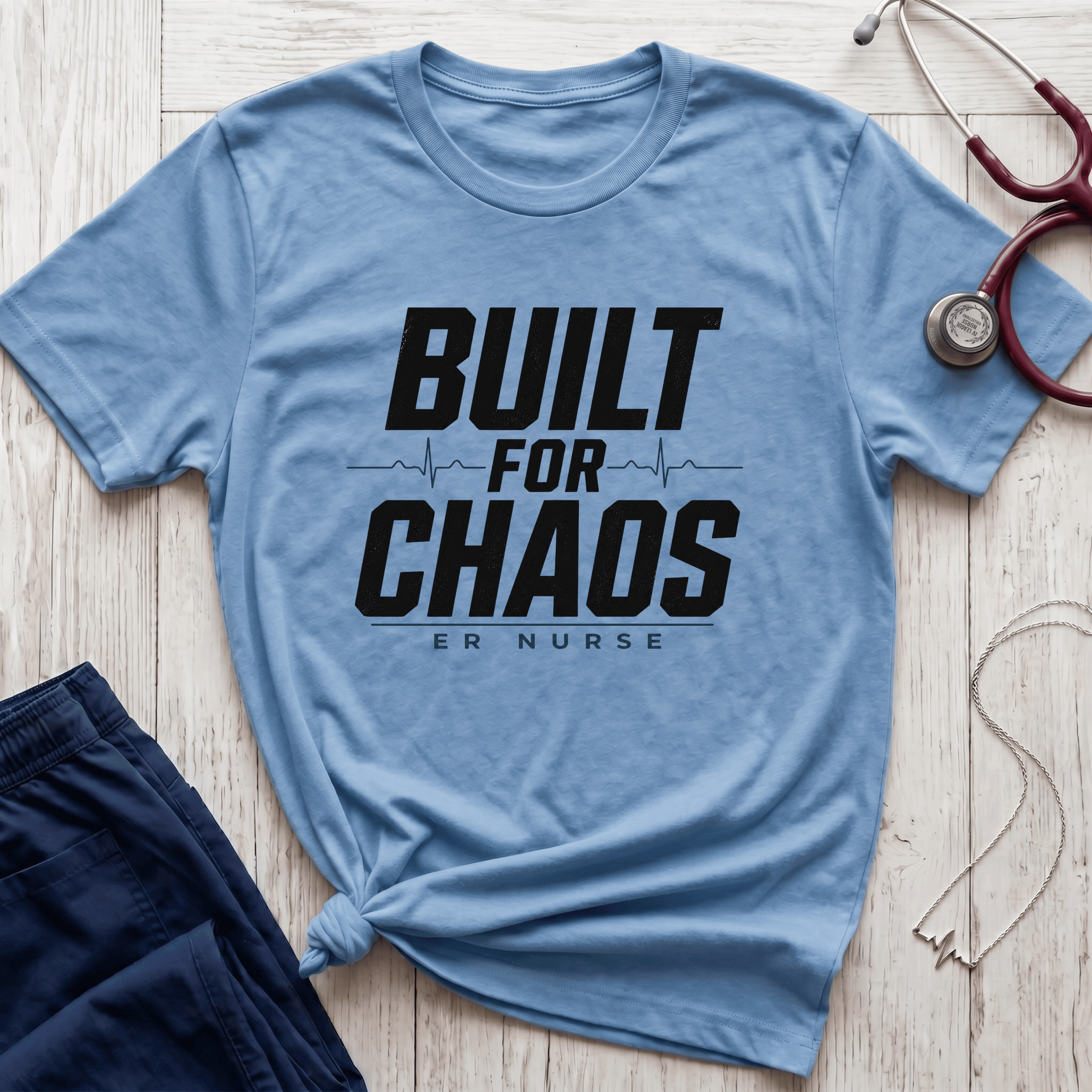 Built For Chaos T-Shirt