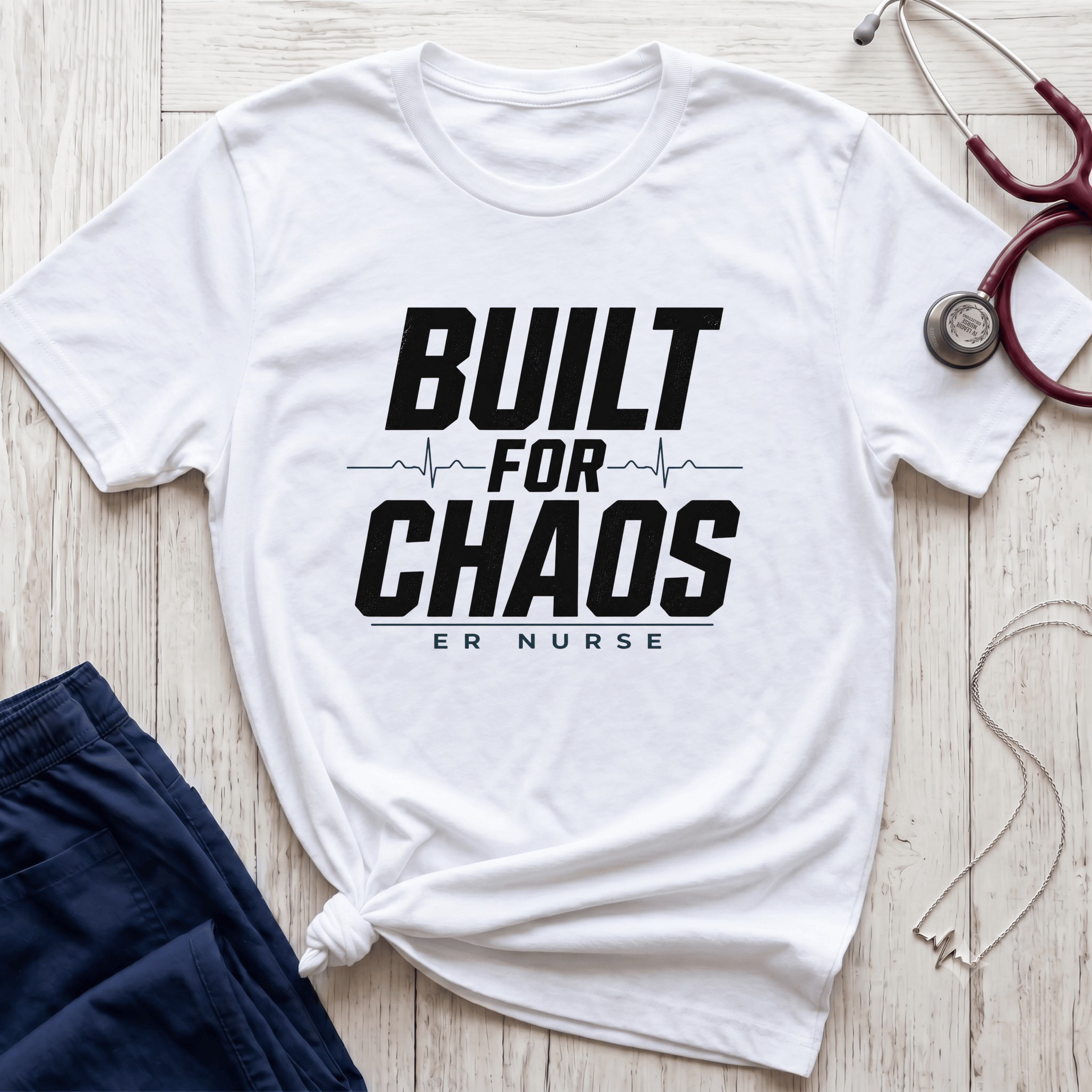 Built For Chaos T-Shirt