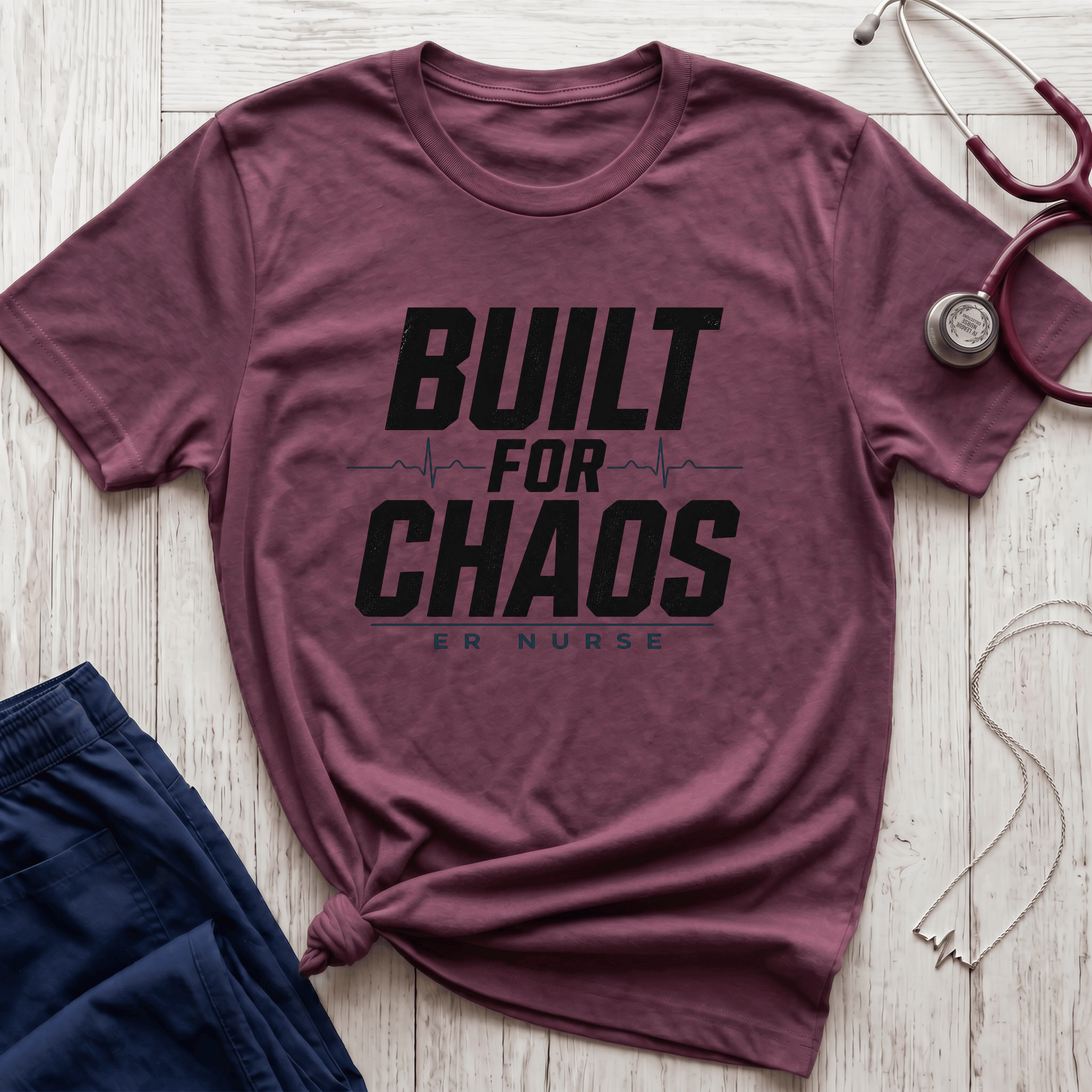Built For Chaos T-Shirt
