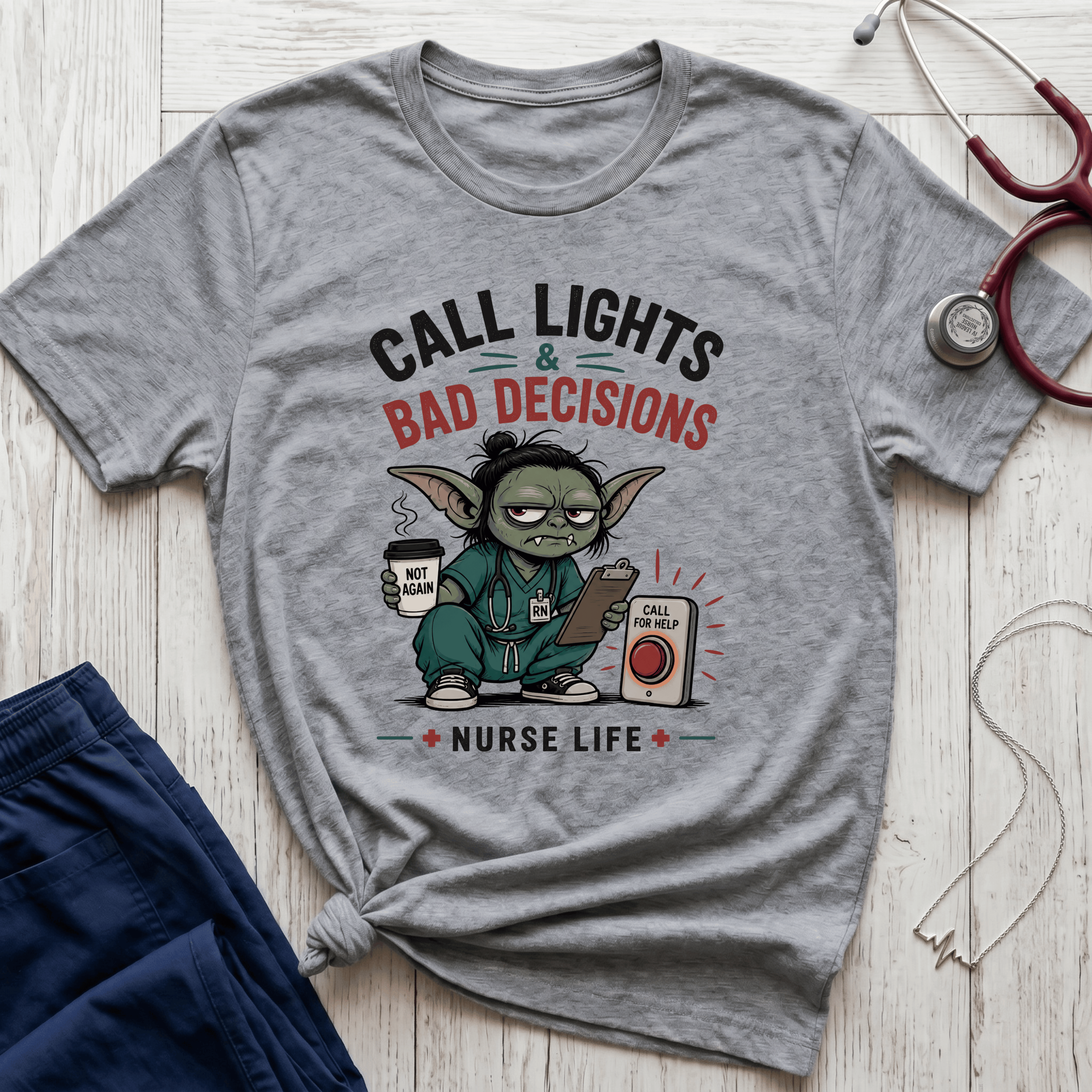 Call Light Gremlin T-Shirt