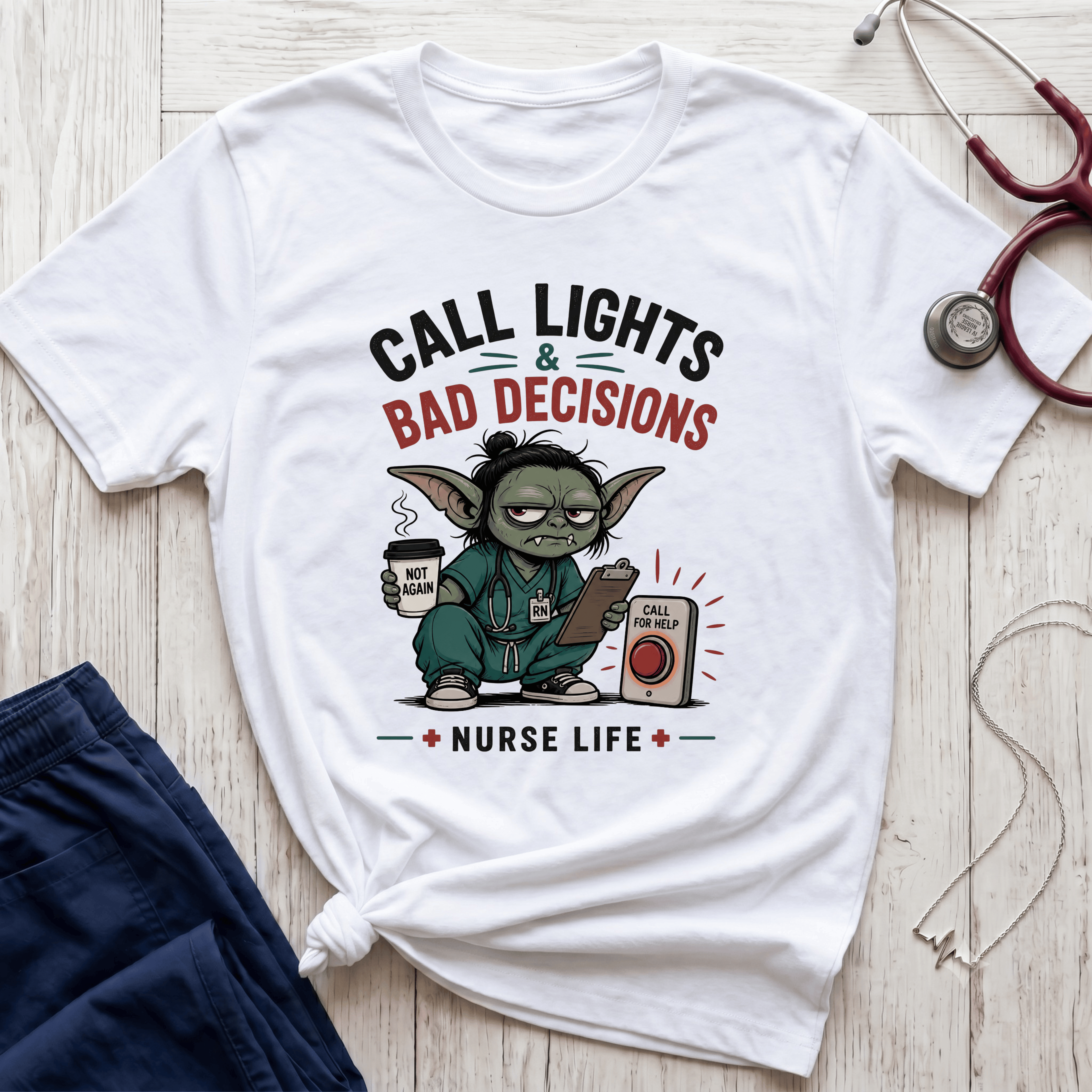 Call Light Gremlin T-Shirt