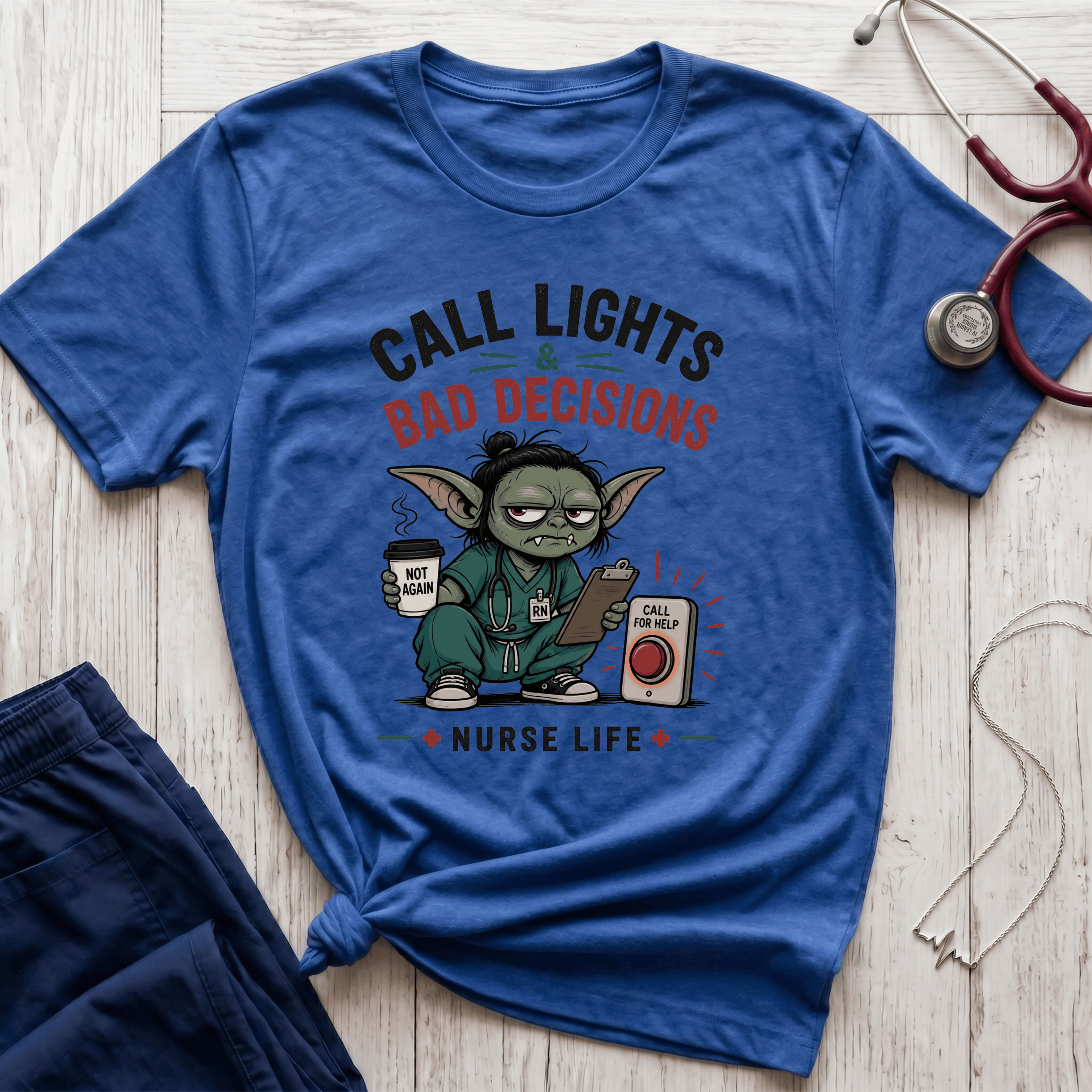 Call Light Gremlin T-Shirt