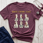 Nurse Coping Scale T-Shirt