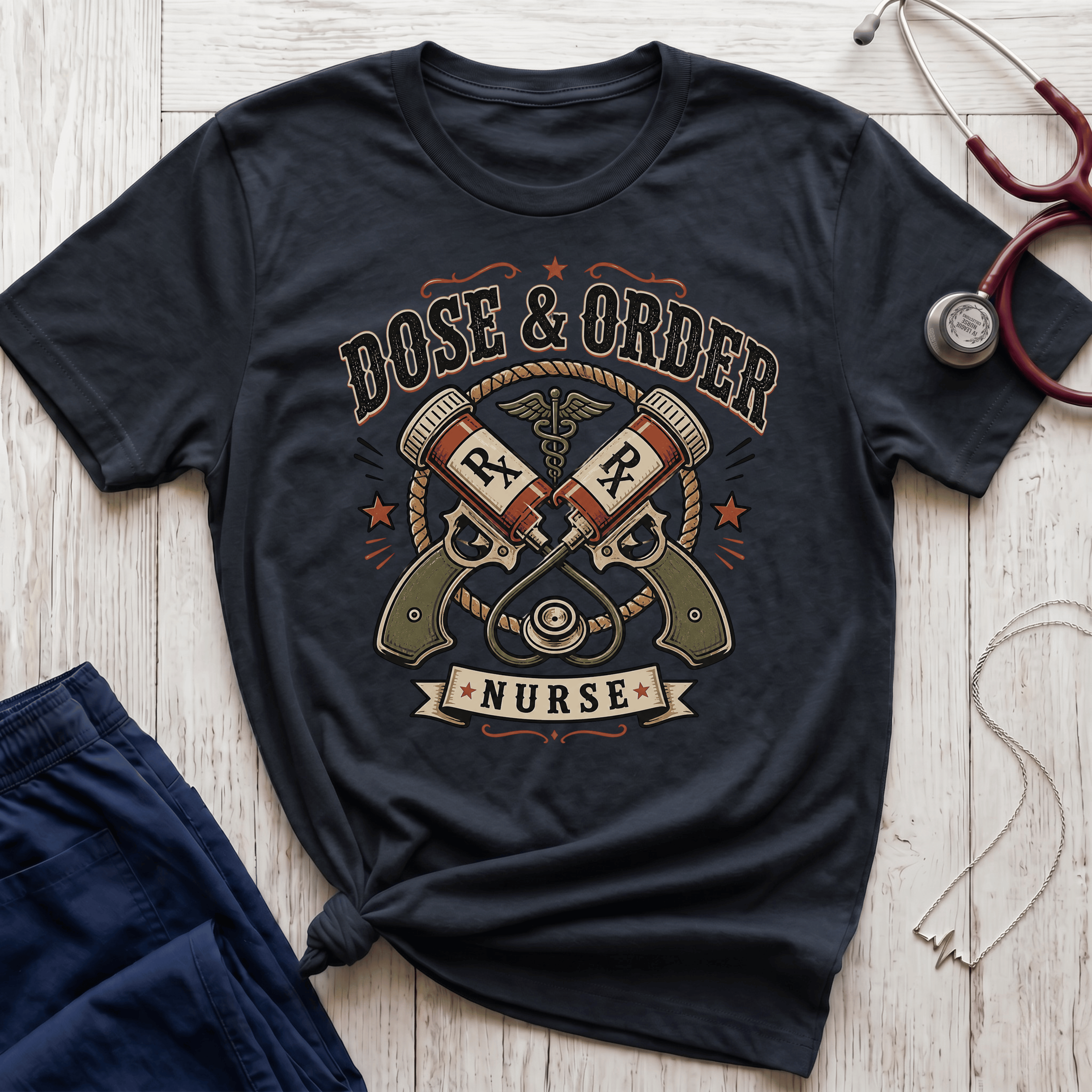 Dose and Order T-Shirt
