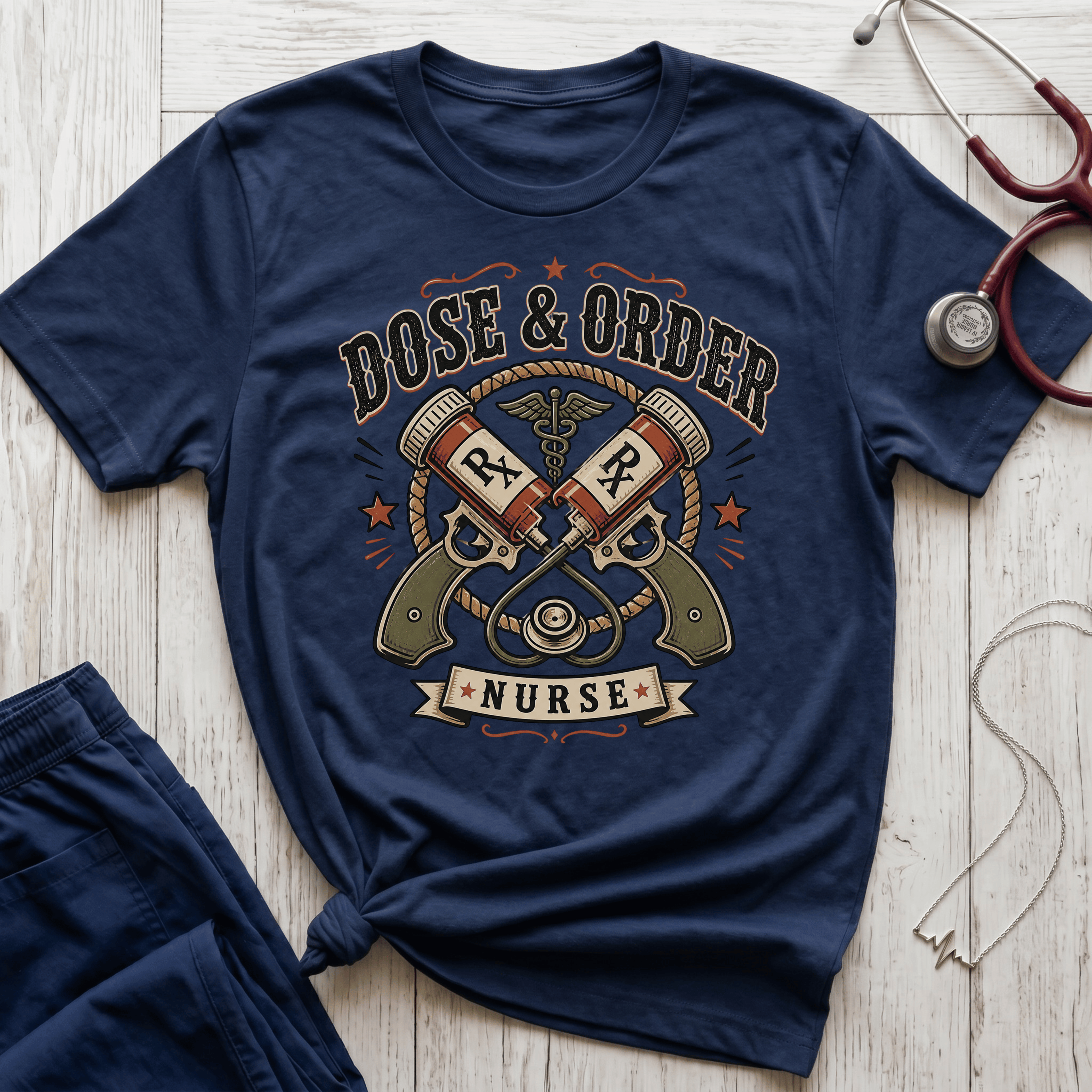 Dose and Order T-Shirt