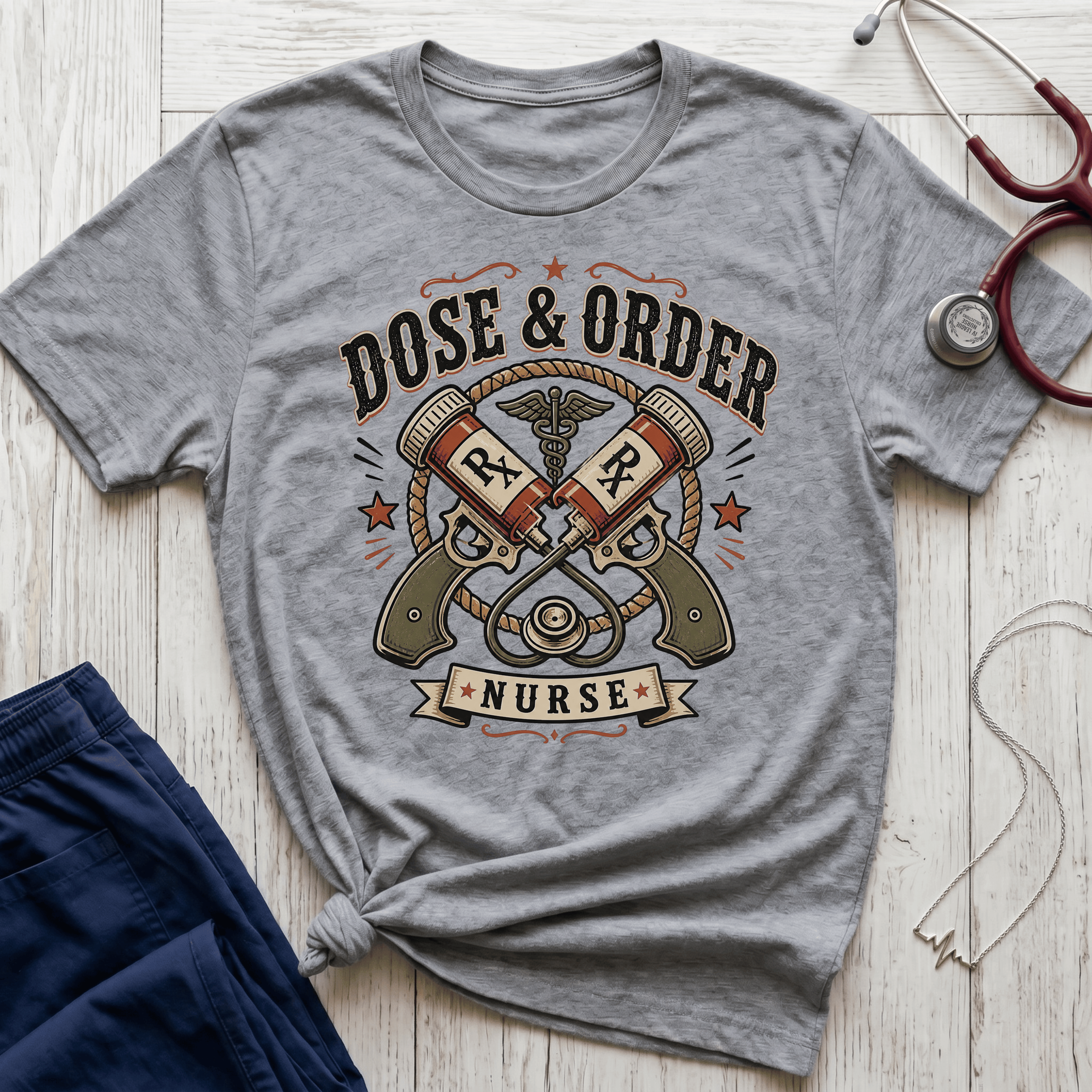 Dose and Order T-Shirt