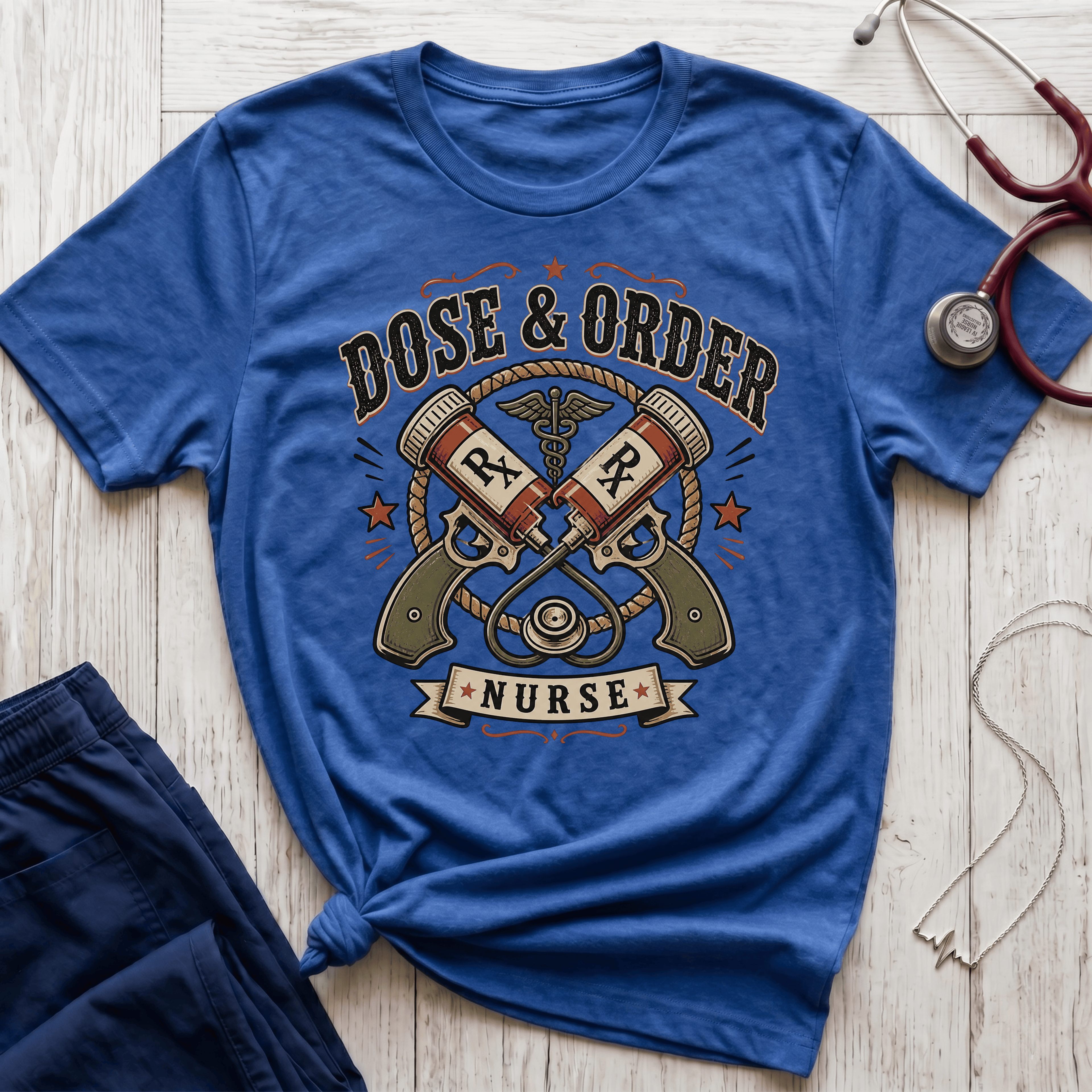 Dose and Order T-Shirt
