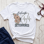 Delicate Determined T-Shirt