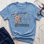 Delicate Determined T-Shirt