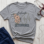 Delicate Determined T-Shirt