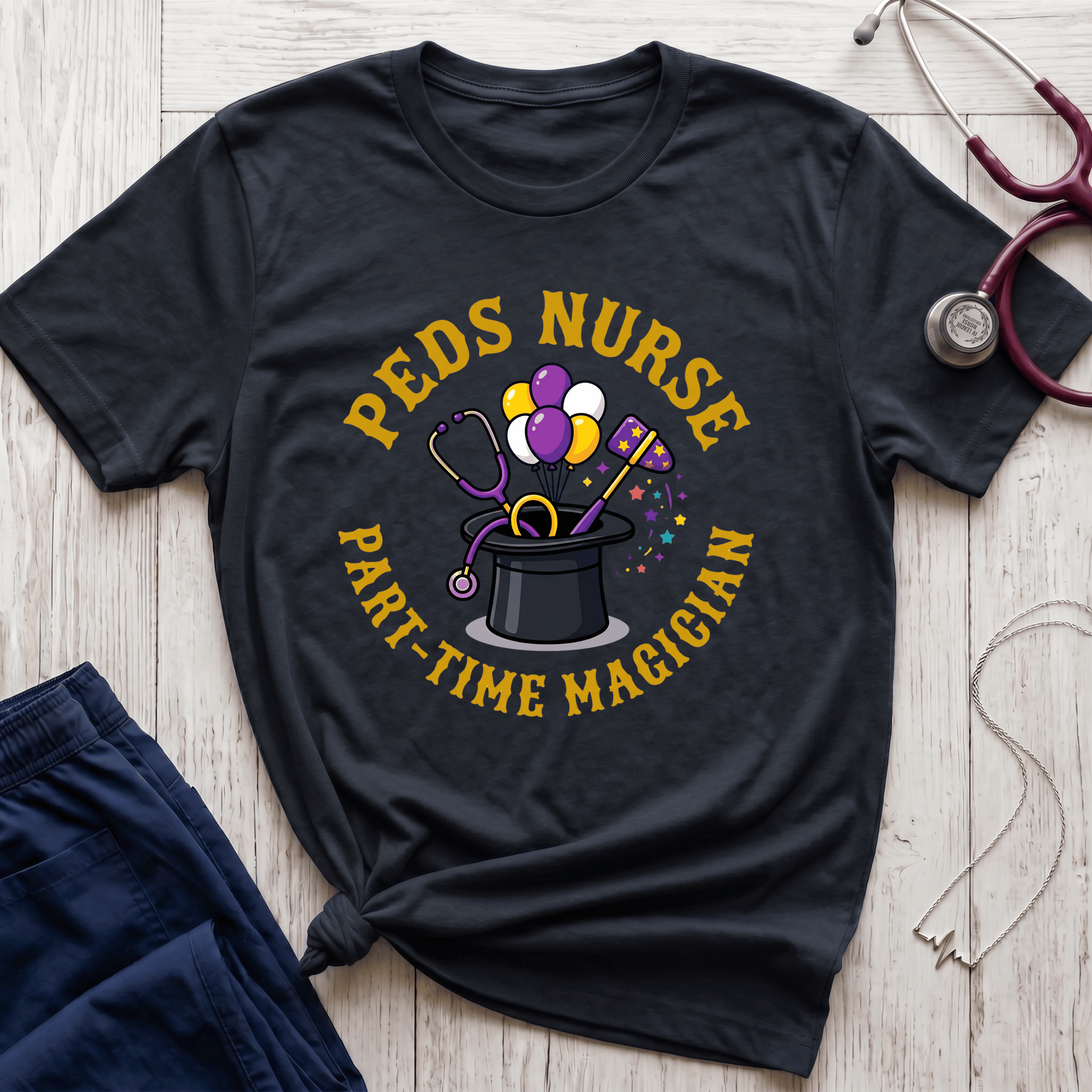 Part-Time Magician T-Shirt