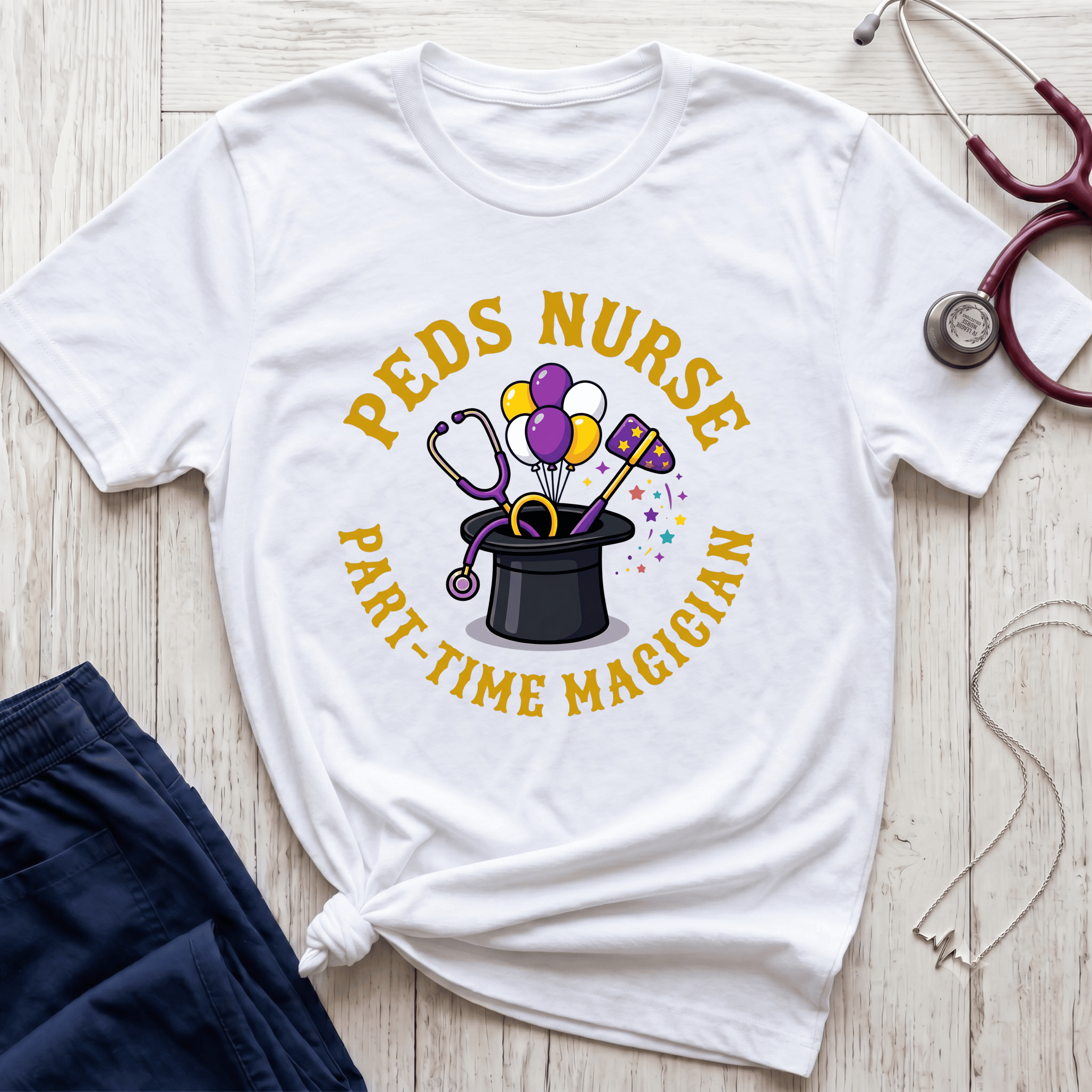 Part-Time Magician T-Shirt