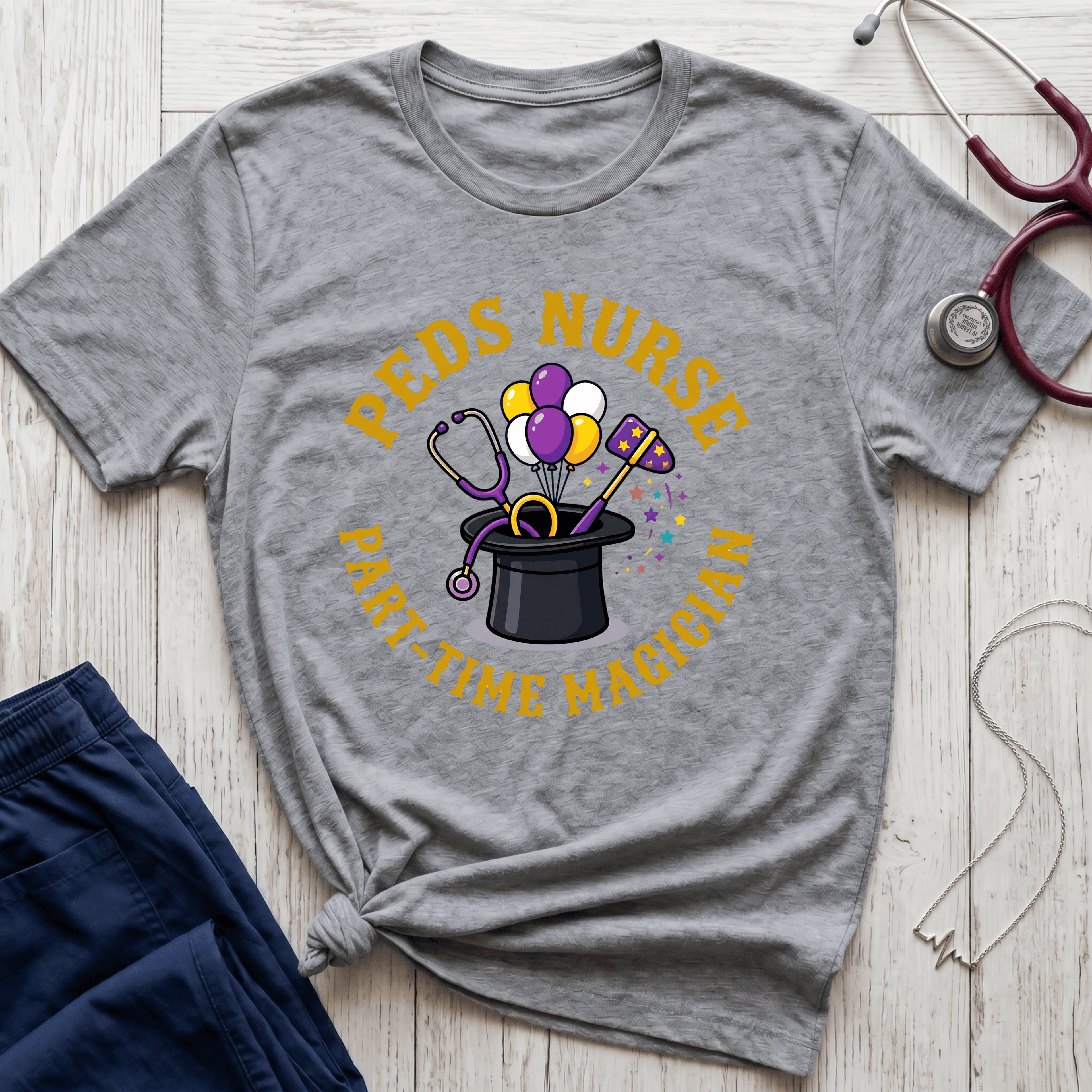 Part-Time Magician T-Shirt