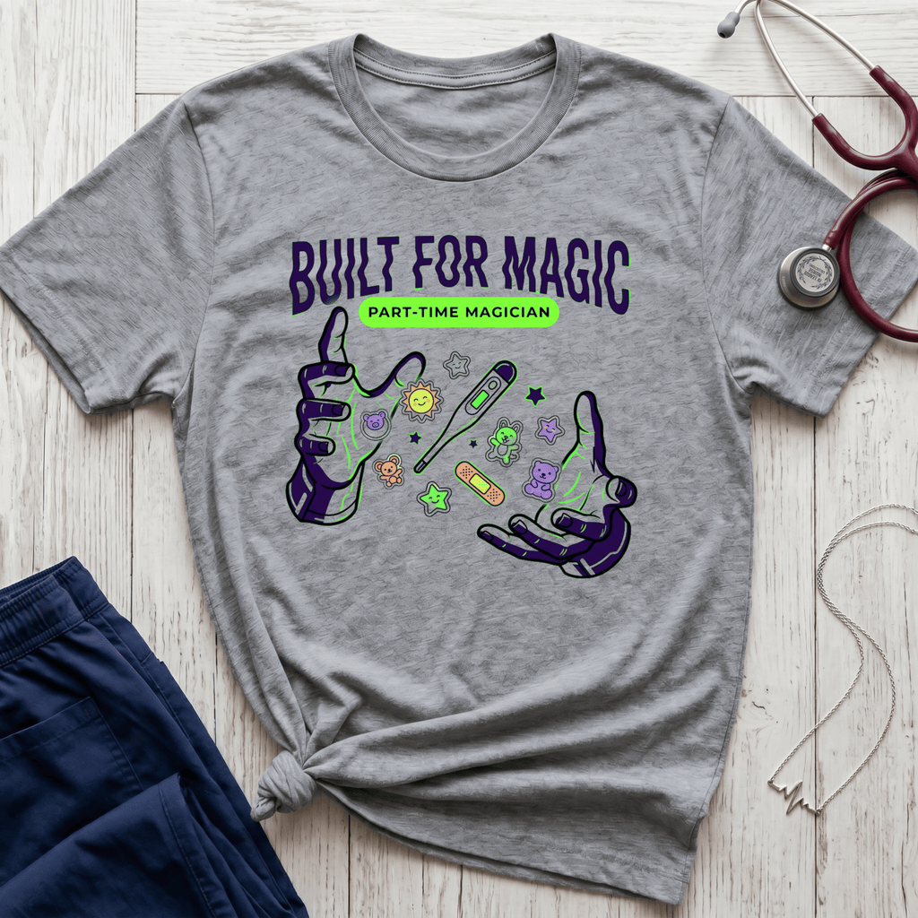 Built For Magic T-Shirt