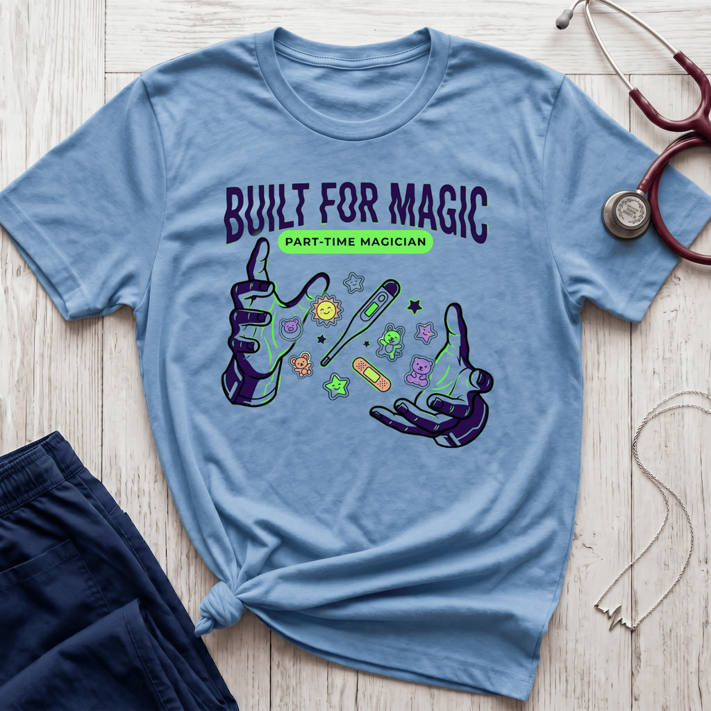 Built For Magic T-Shirt