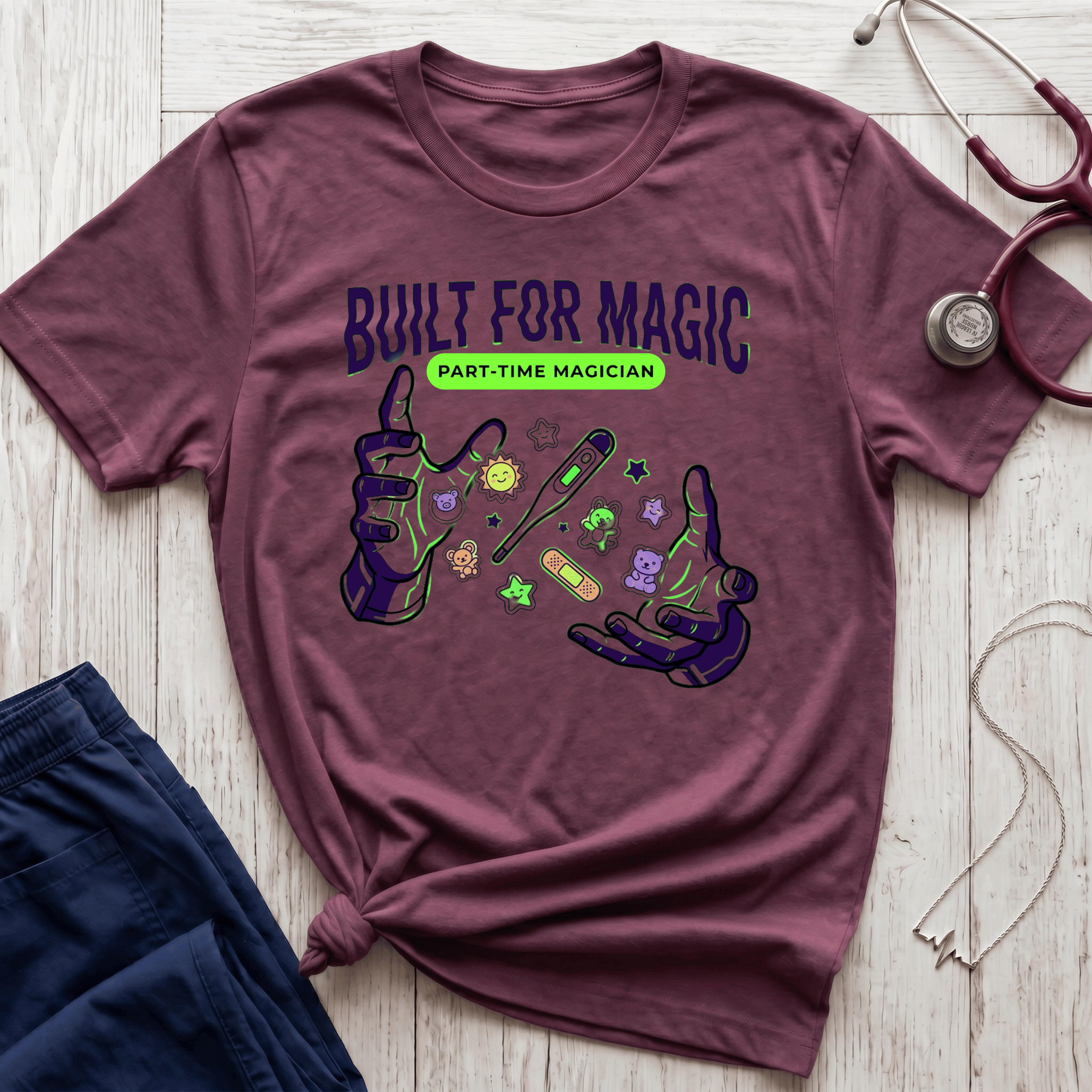 Built For Magic T-Shirt