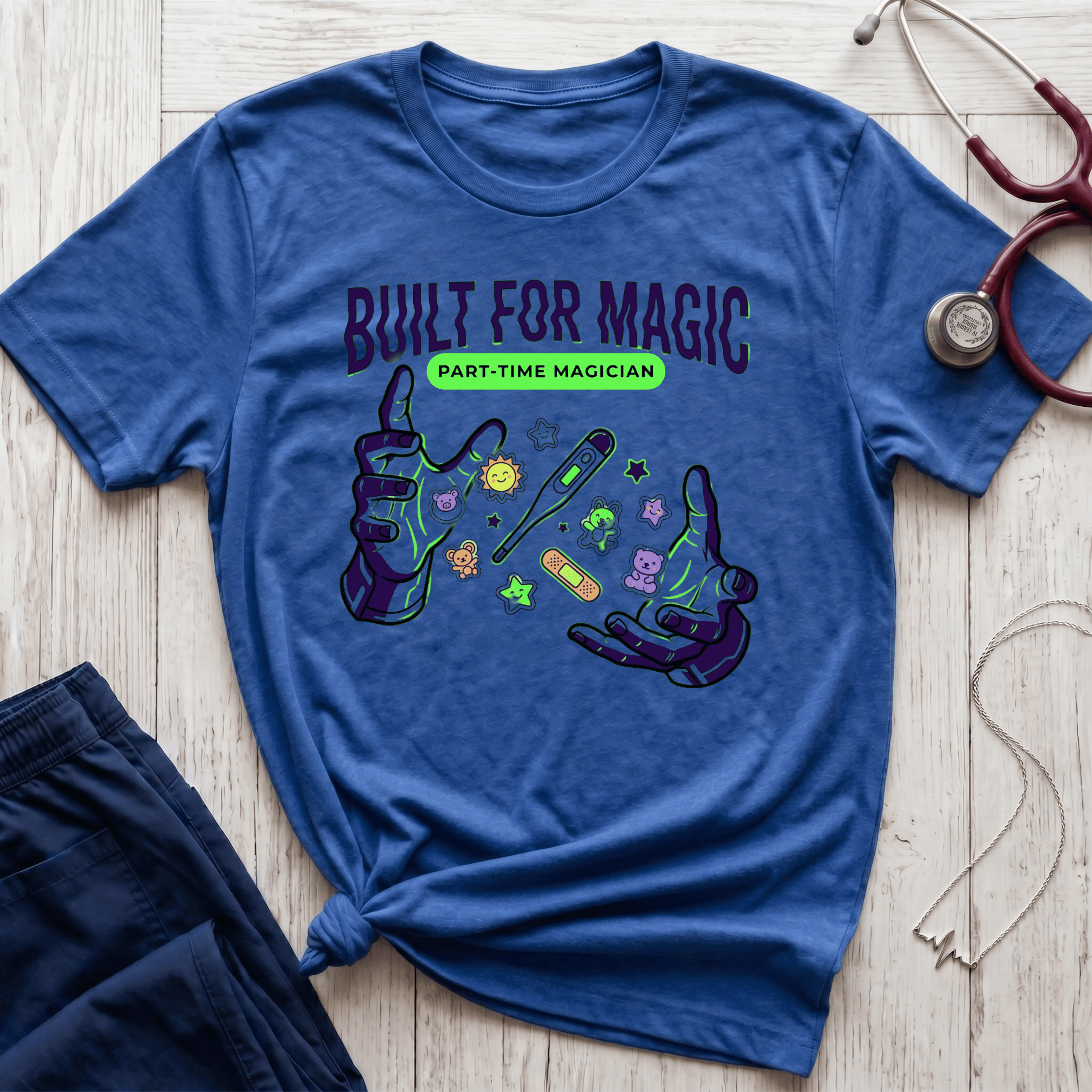 Built For Magic T-Shirt