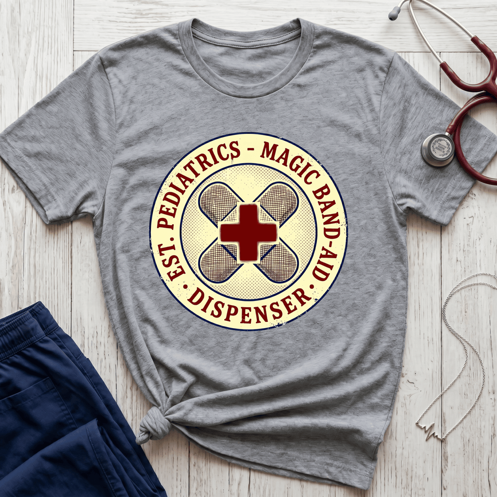 Band-Aid Dispenser T-Shirt