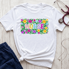 Nurse Flowers T-Shirt