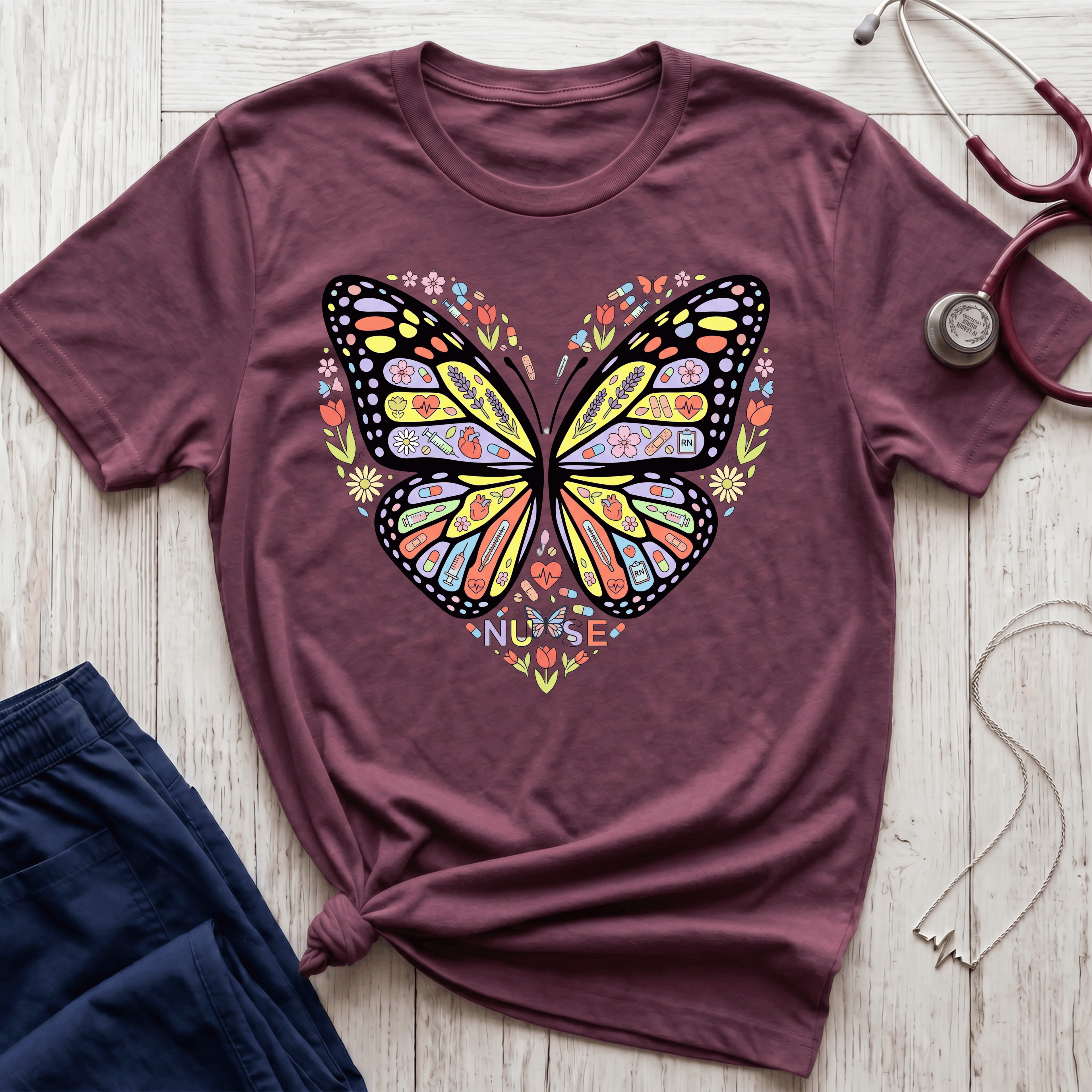 Butterfly T-Shirt
