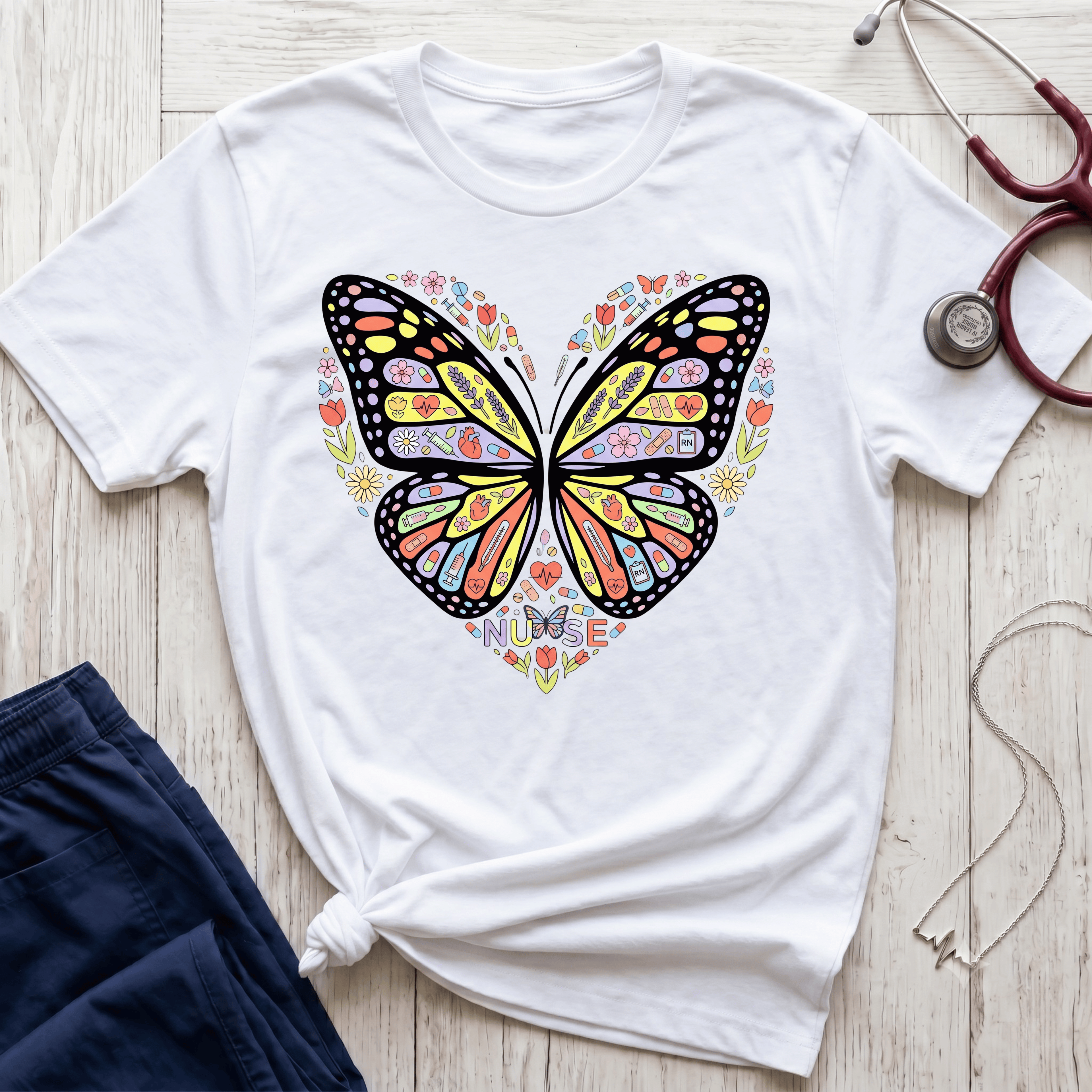 Butterfly T-Shirt