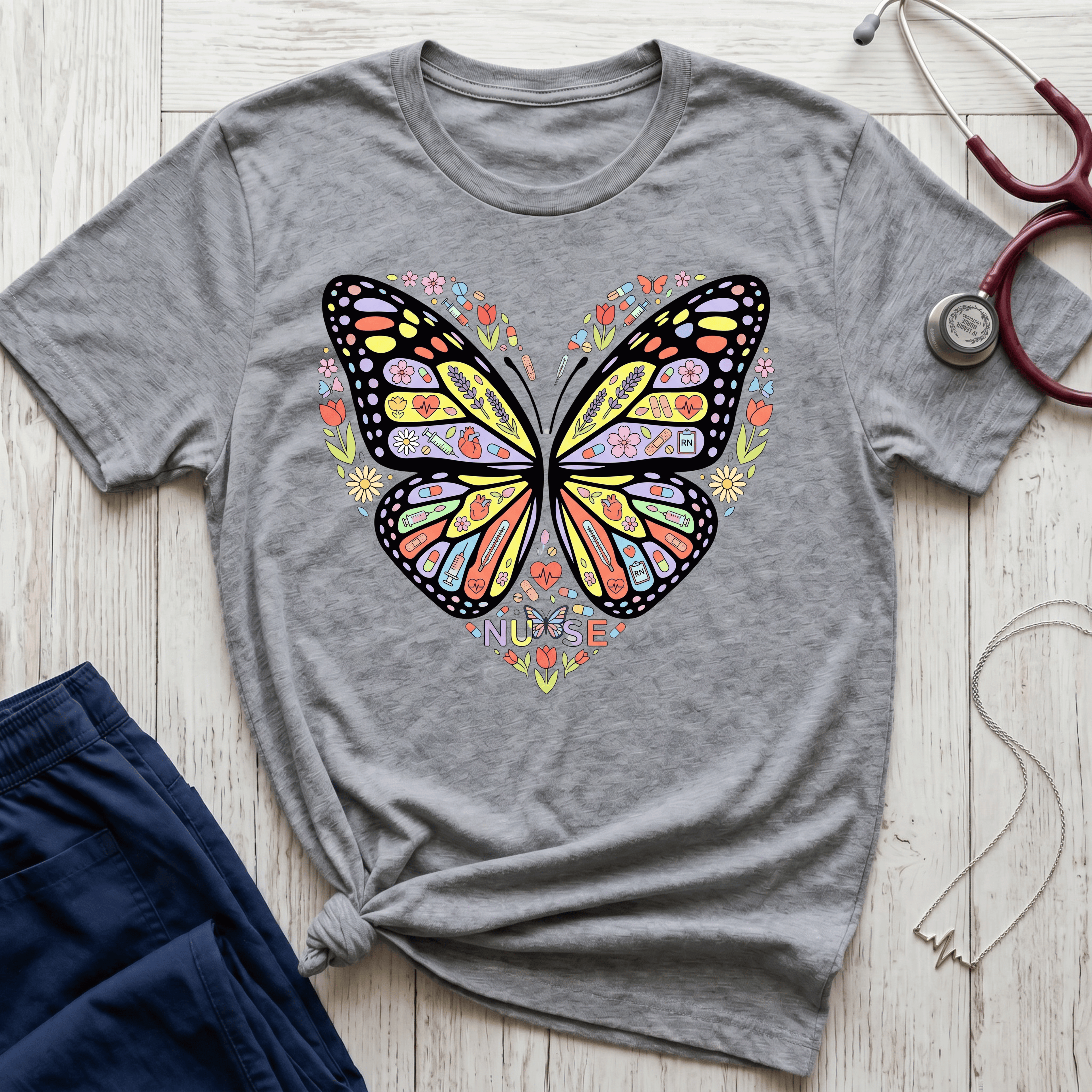 Butterfly T-Shirt