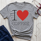 I Heart Coffee T-Shirt