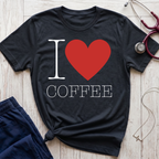 I Heart Coffee T-Shirt