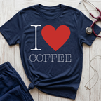 I Heart Coffee T-Shirt