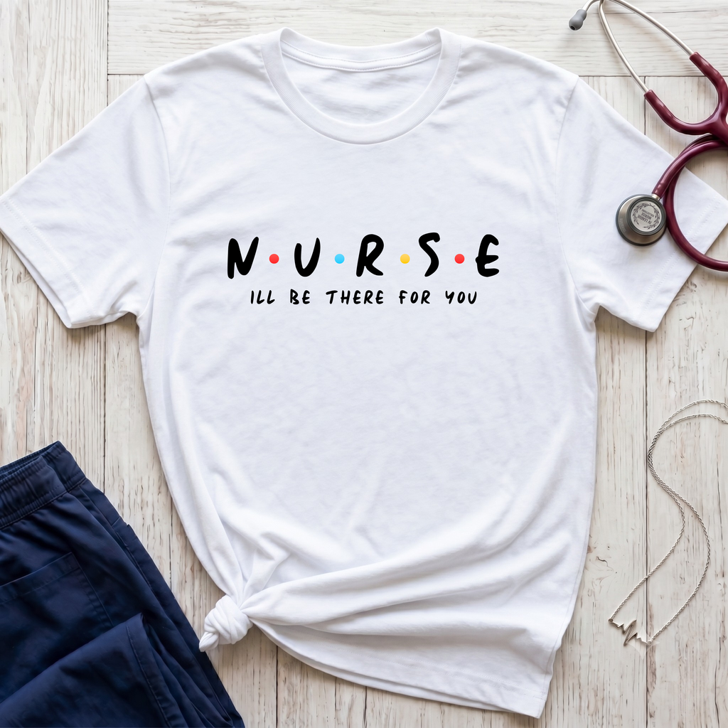 I'll Be There For You T-Shirt