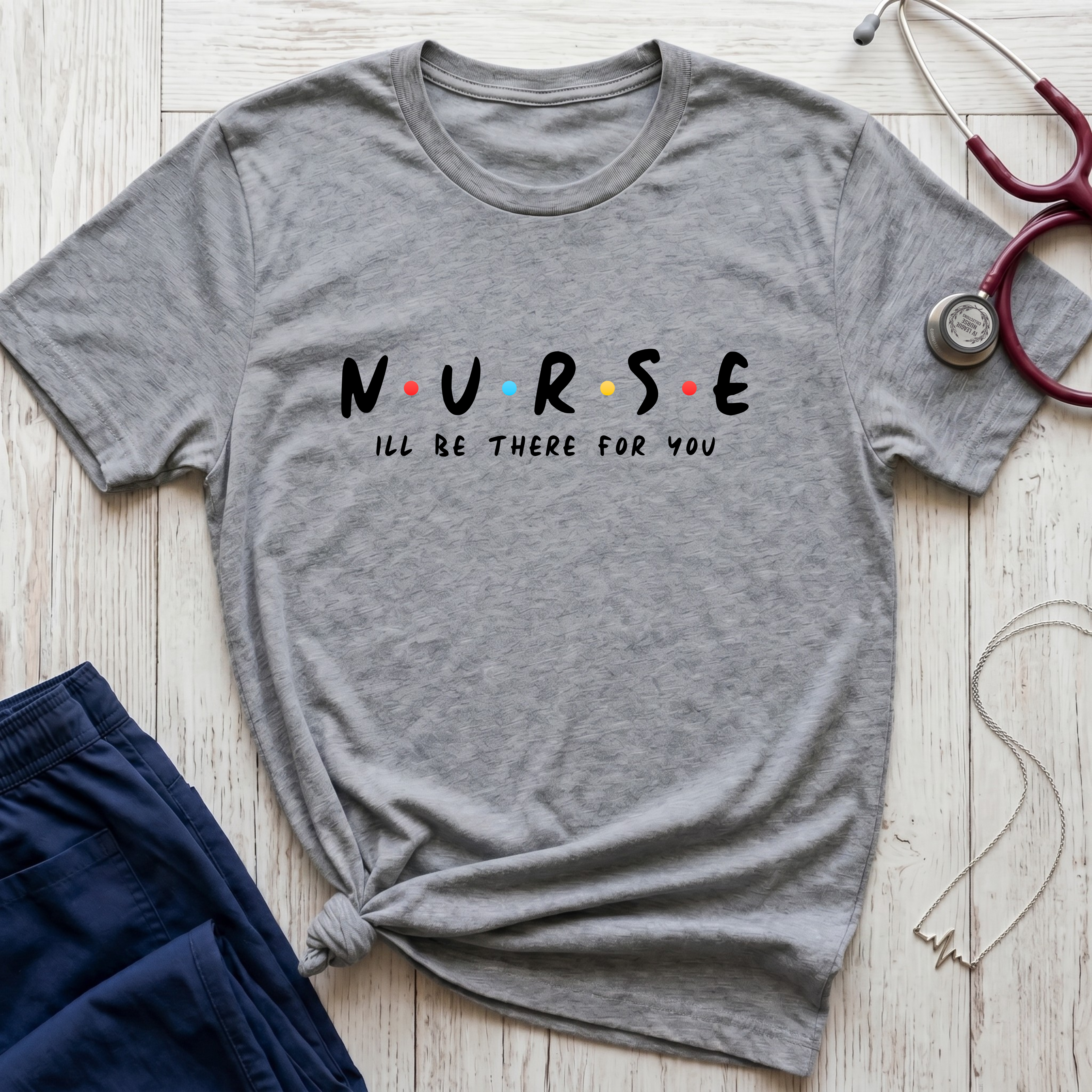 I'll Be There For You T-Shirt