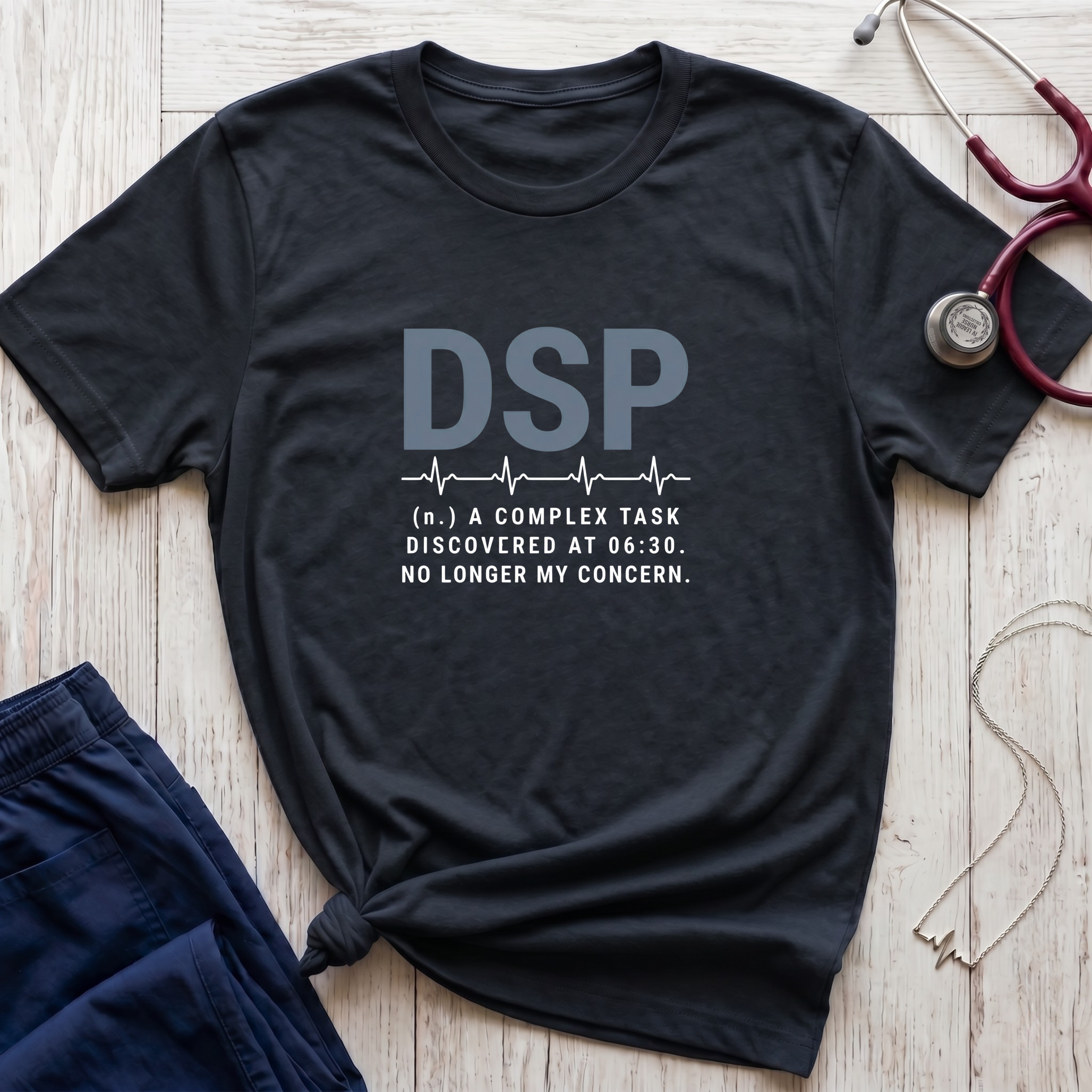 DSP Definition T-Shirt