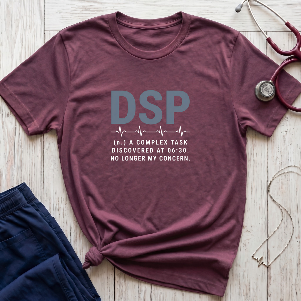 DSP Definition T-Shirt