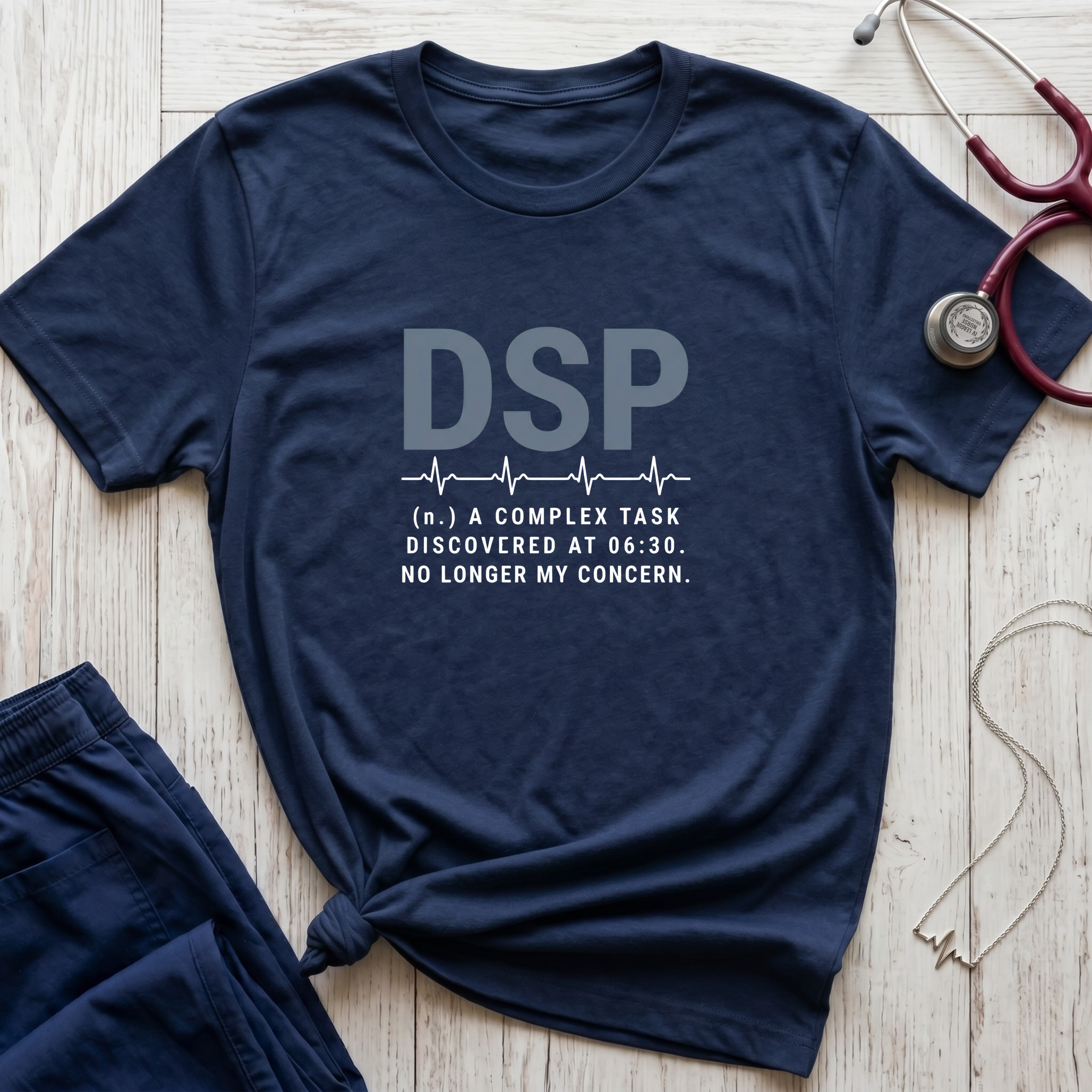 DSP Definition T-Shirt