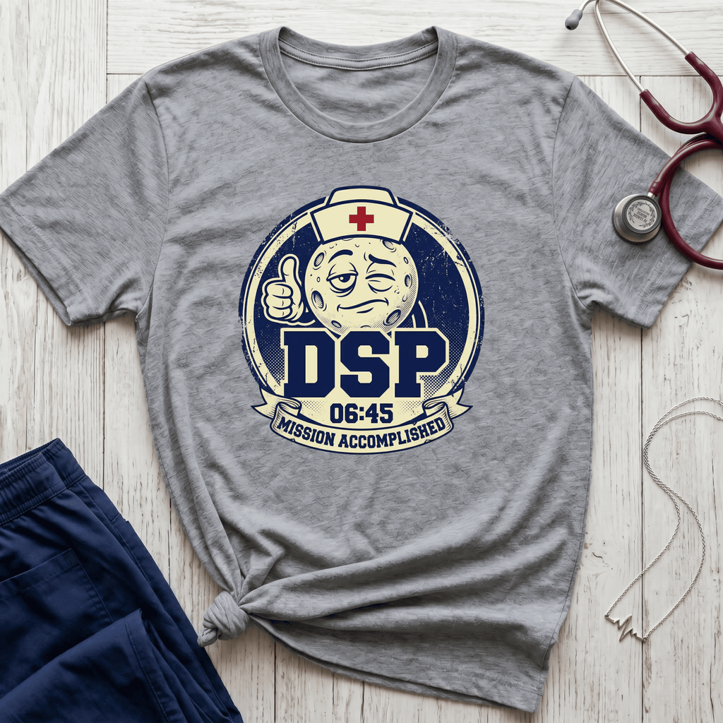 DSP Moon T-Shirt