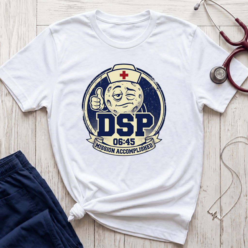 DSP Moon T-Shirt