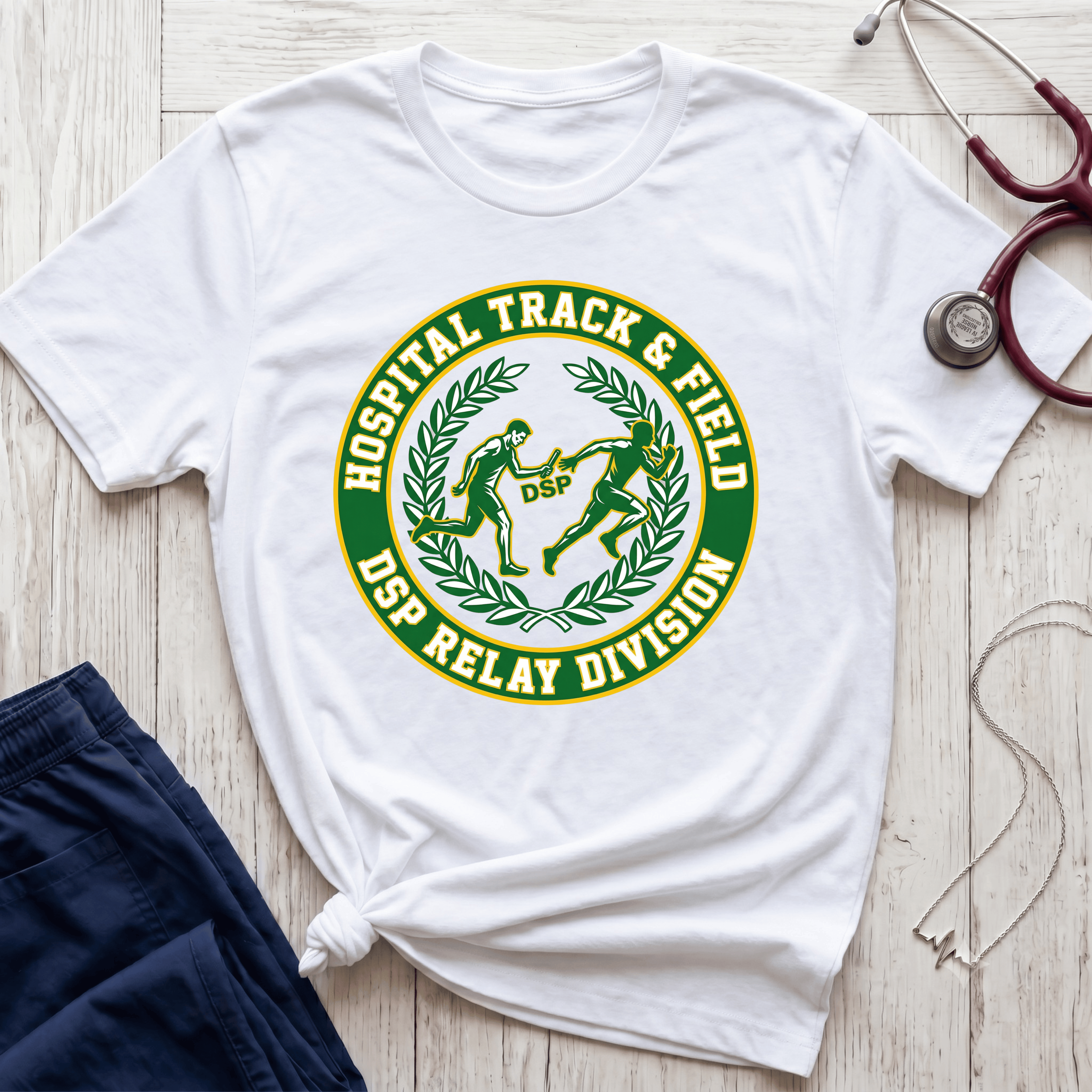 DSP Relay T-Shirt