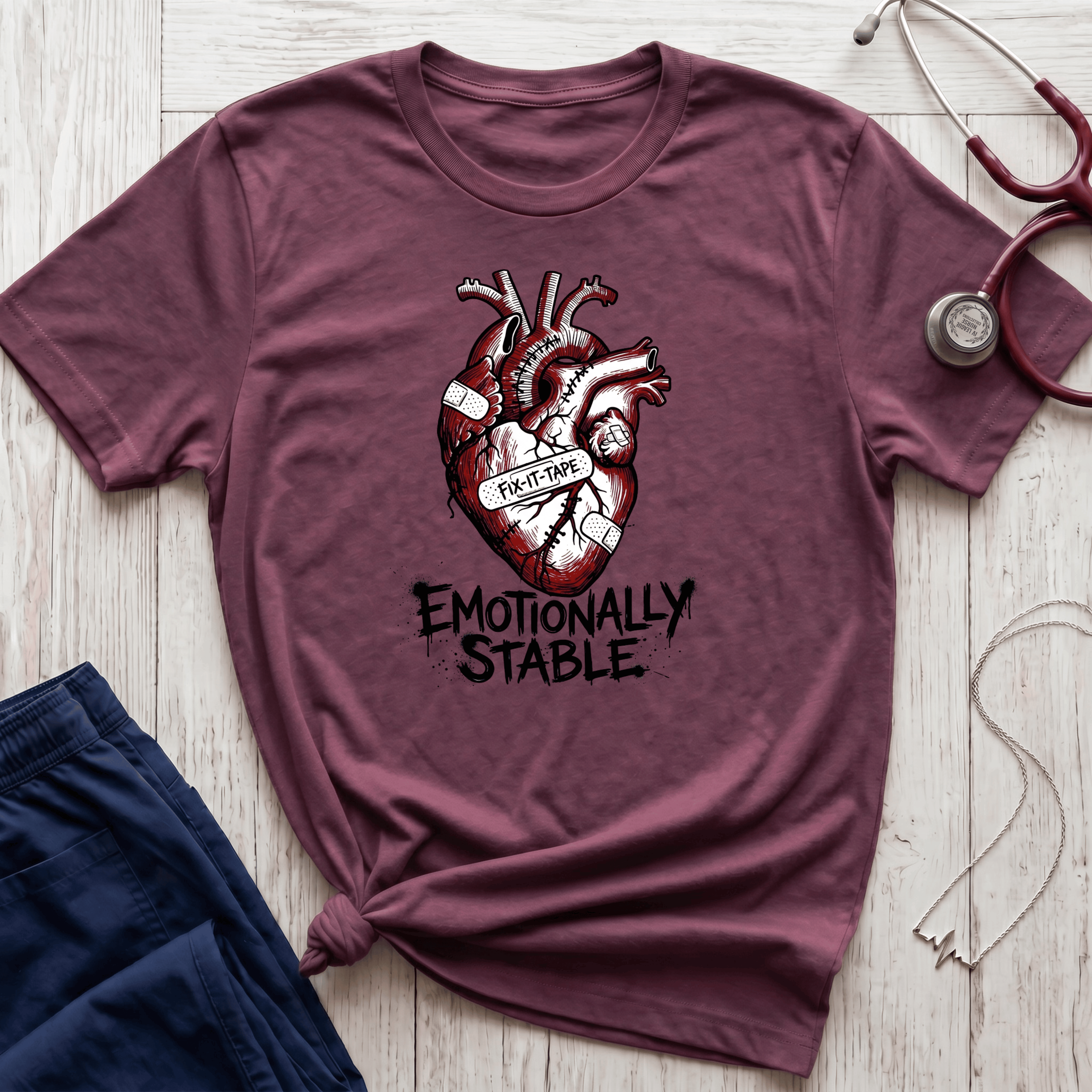 Emotionally Stable T-Shirt