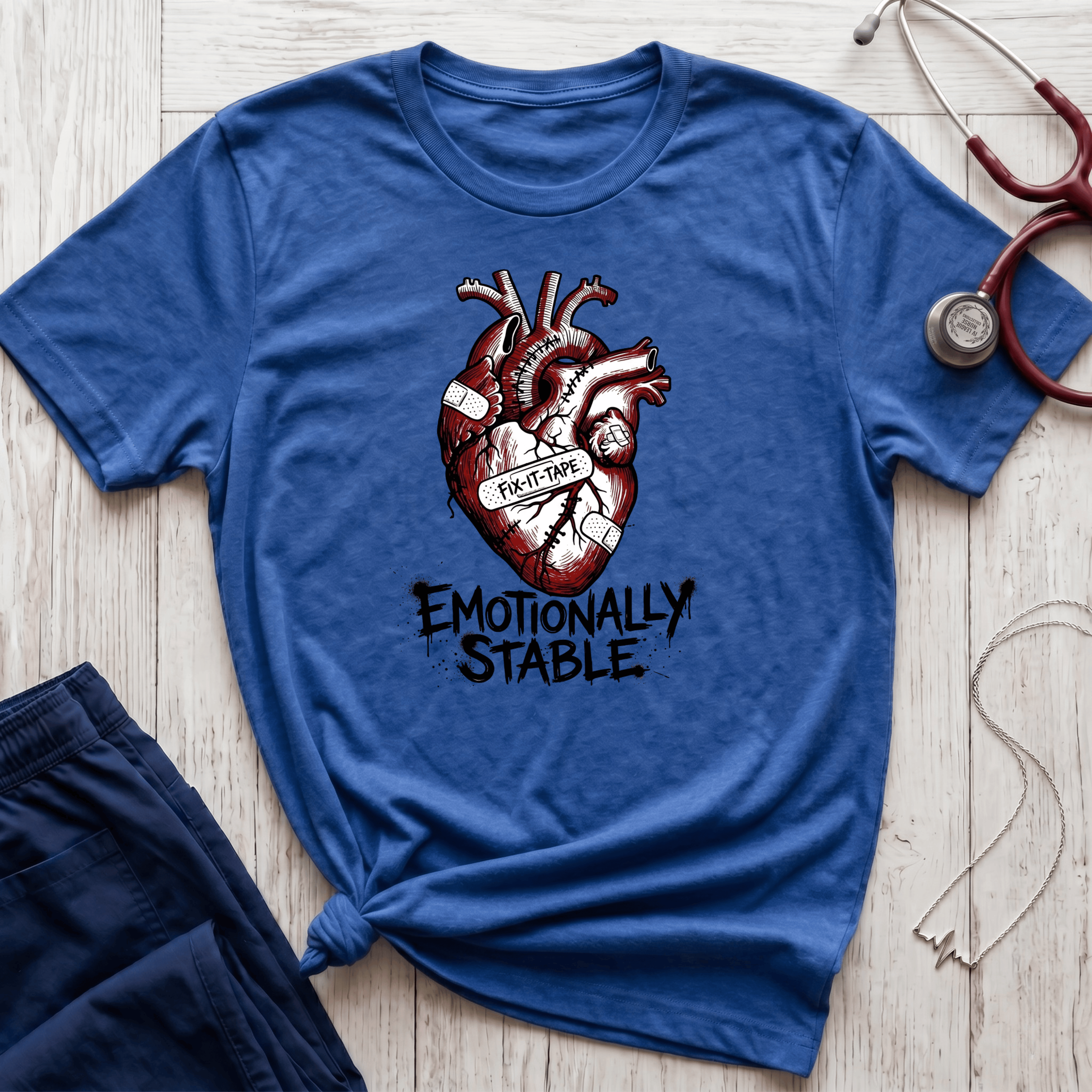 Emotionally Stable T-Shirt