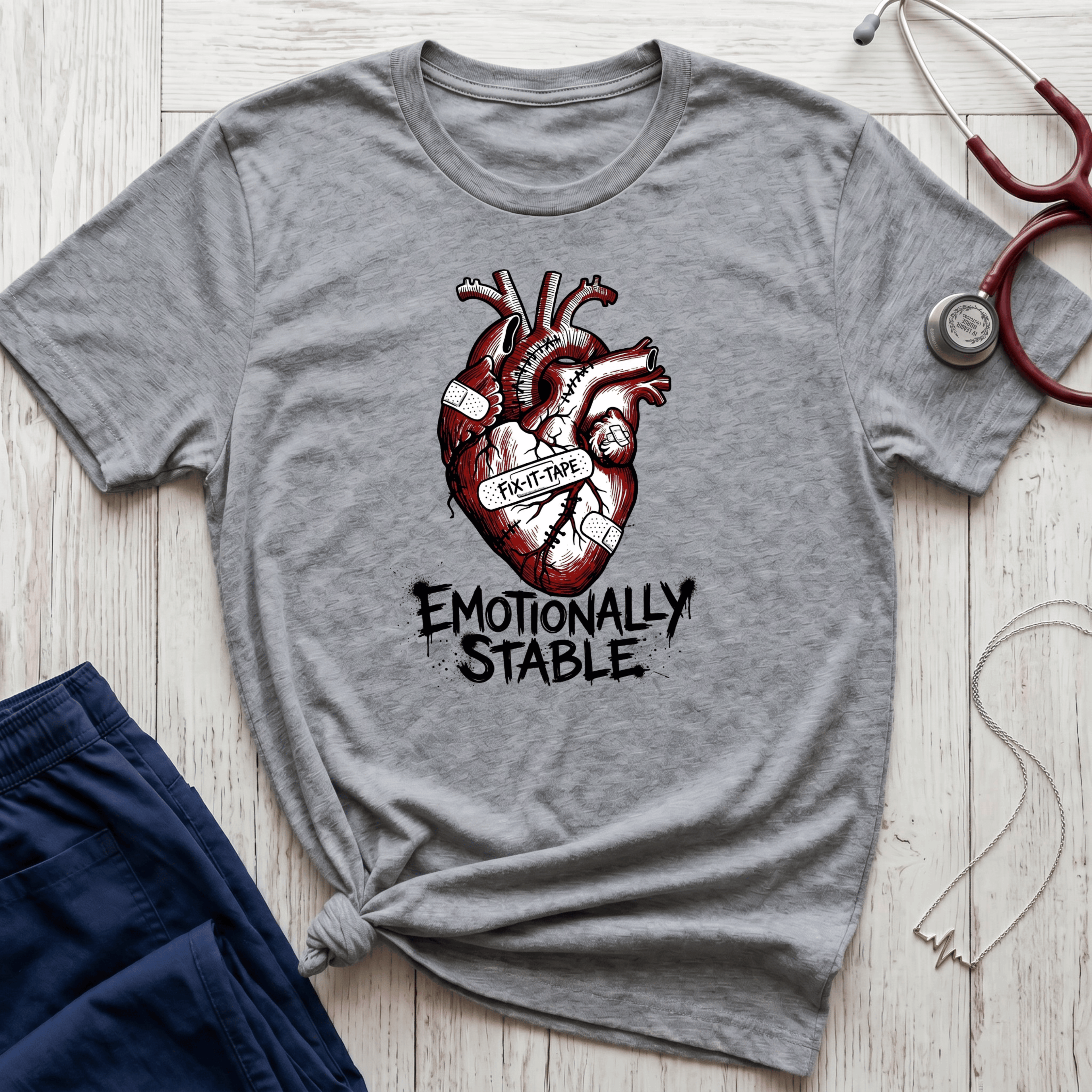 Emotionally Stable T-Shirt